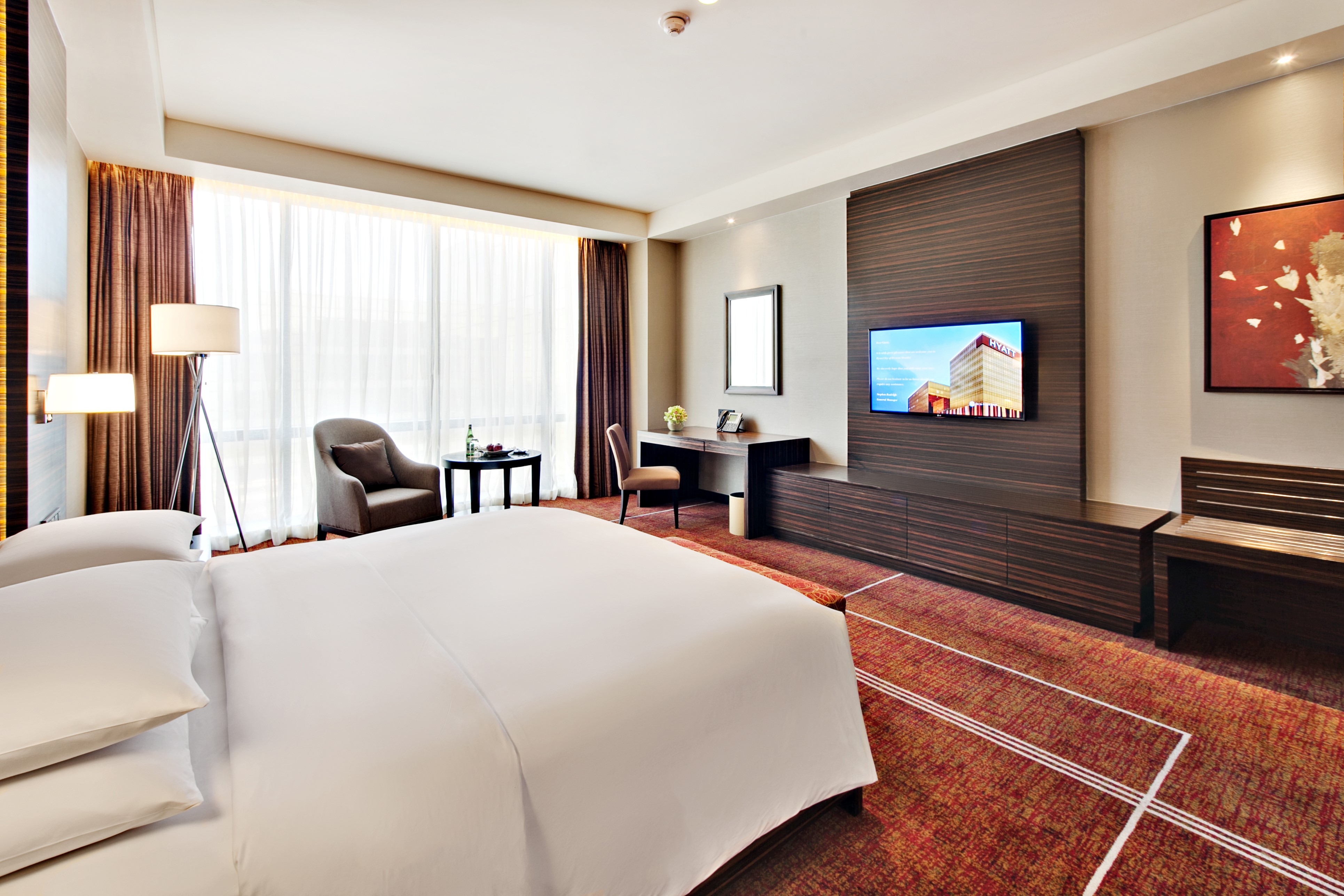 Double or Twin Deluxe