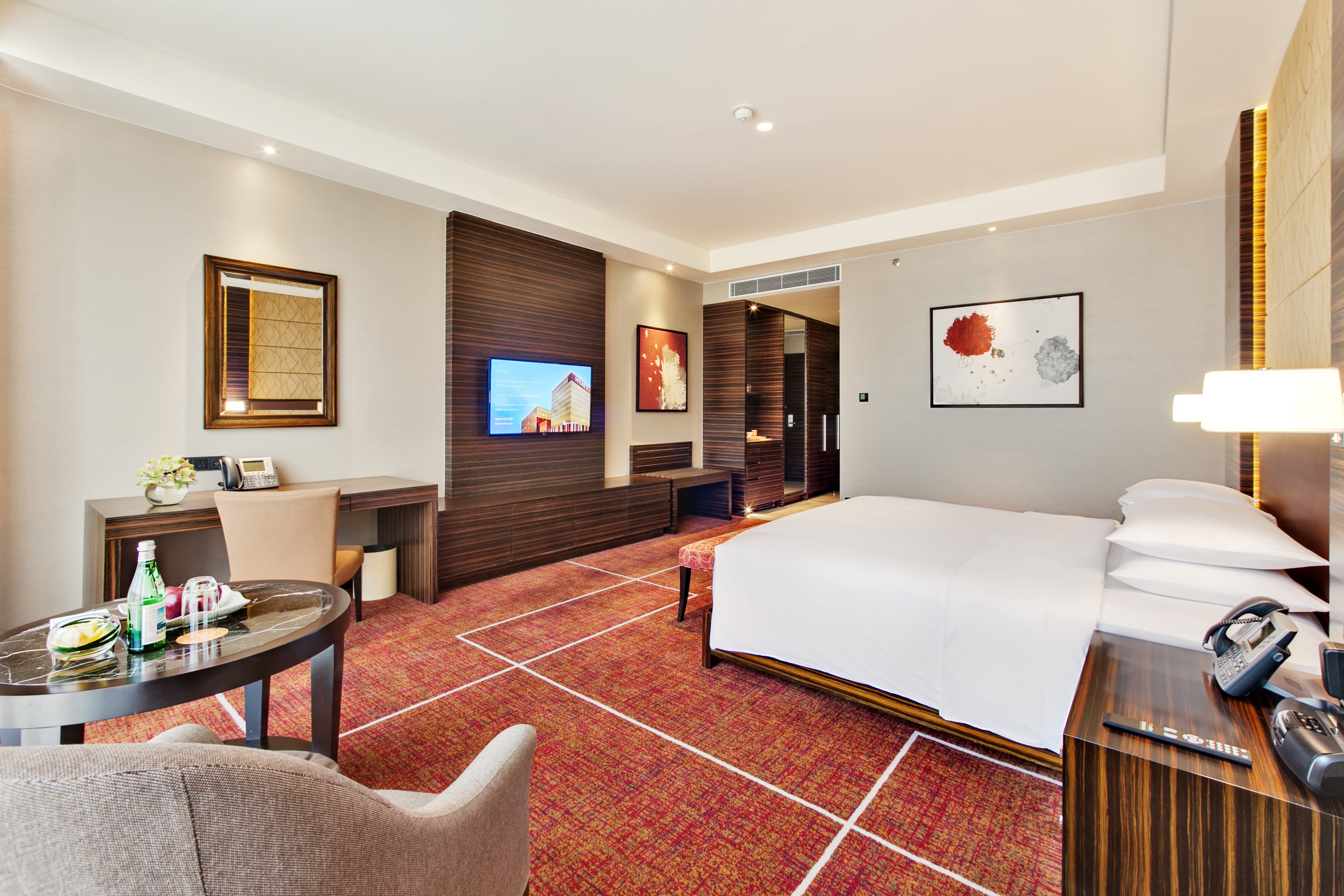 Double or Twin Deluxe