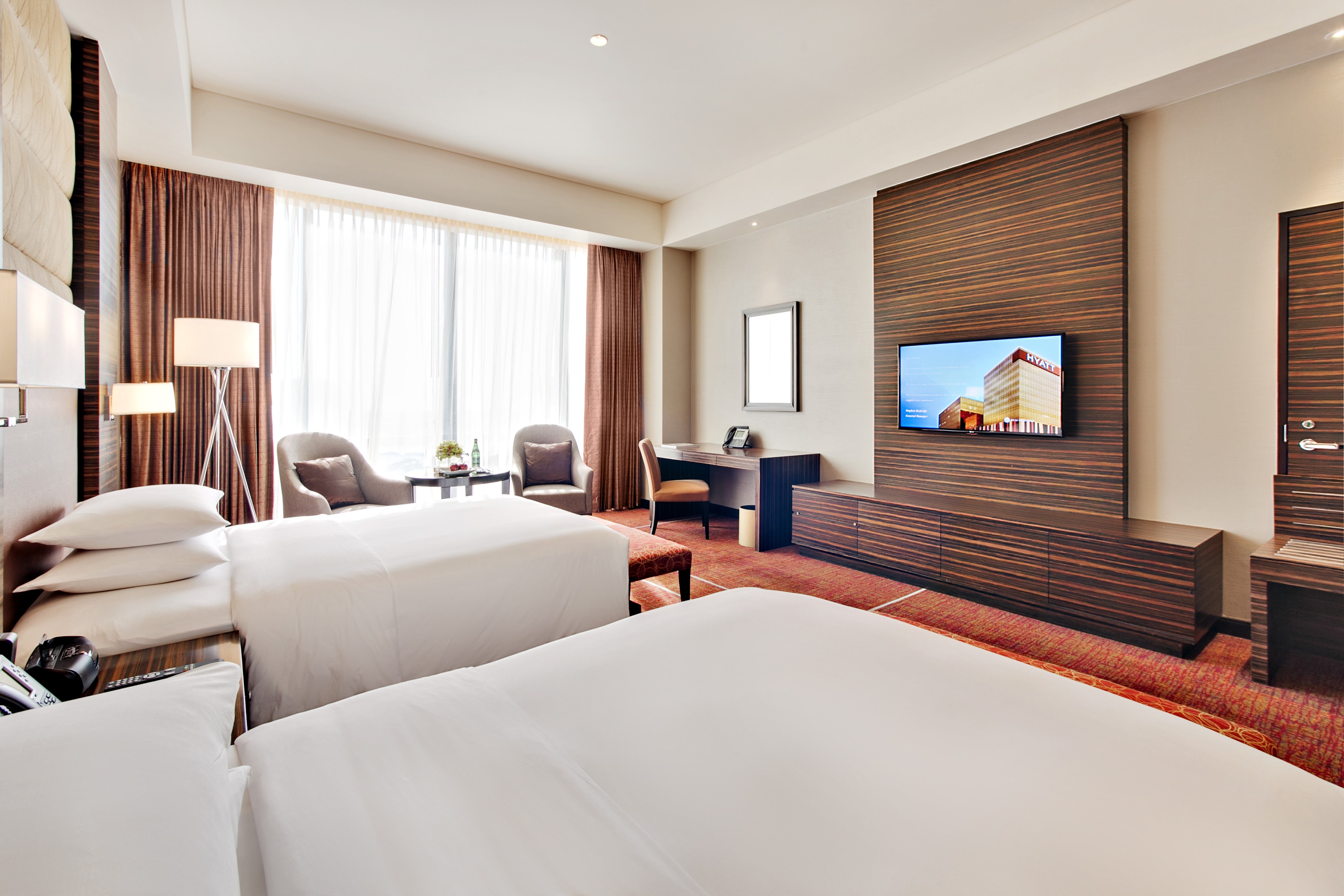 Double or Twin Deluxe