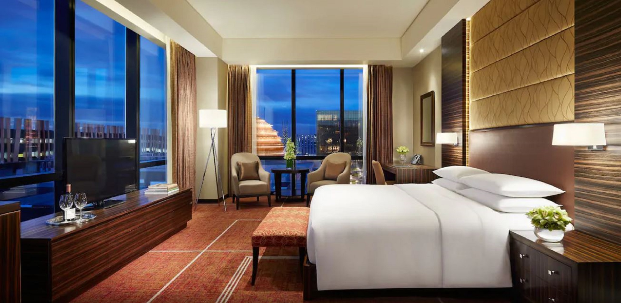 Suite Executive Two Bedrooms