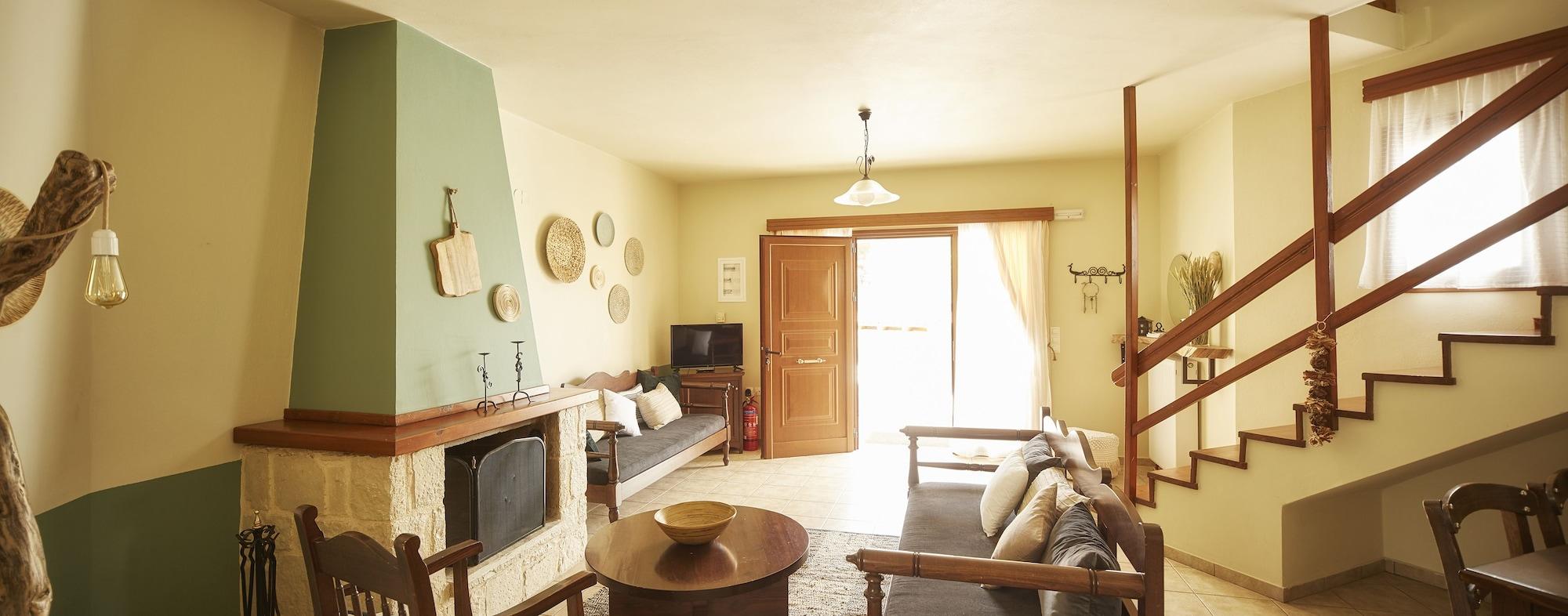 Apartment Capacity 4