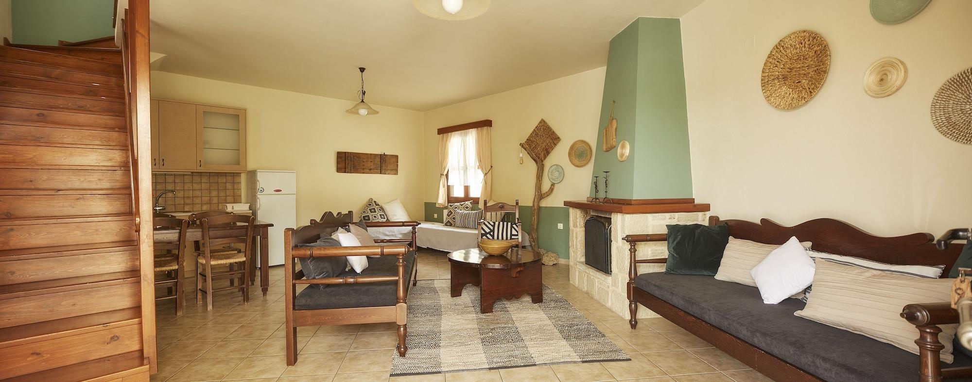 Apartment Capacity 4