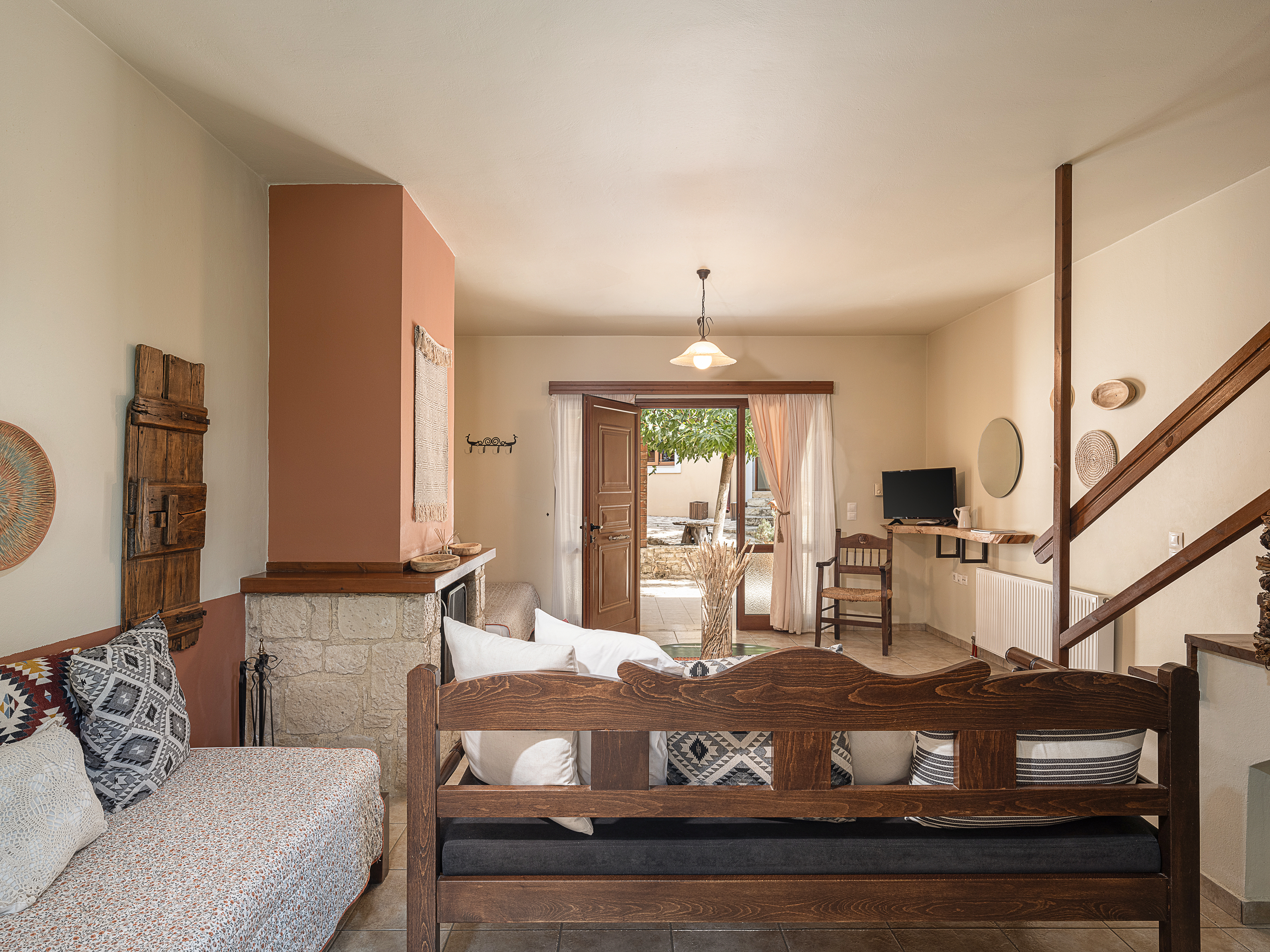 Apartment Capacity 3