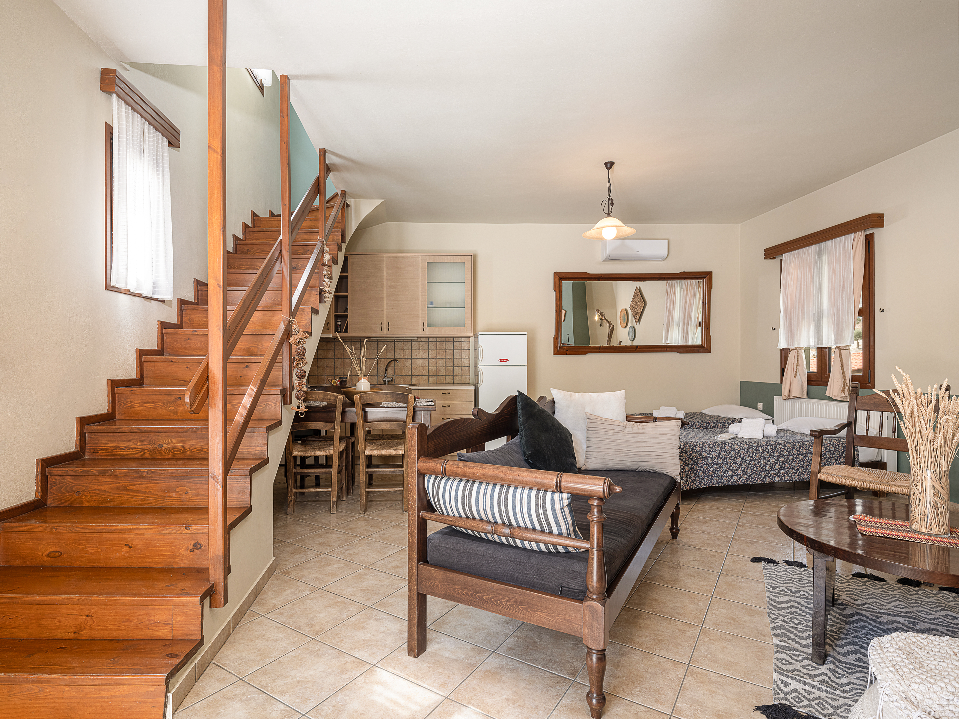 Apartment Capacity 4