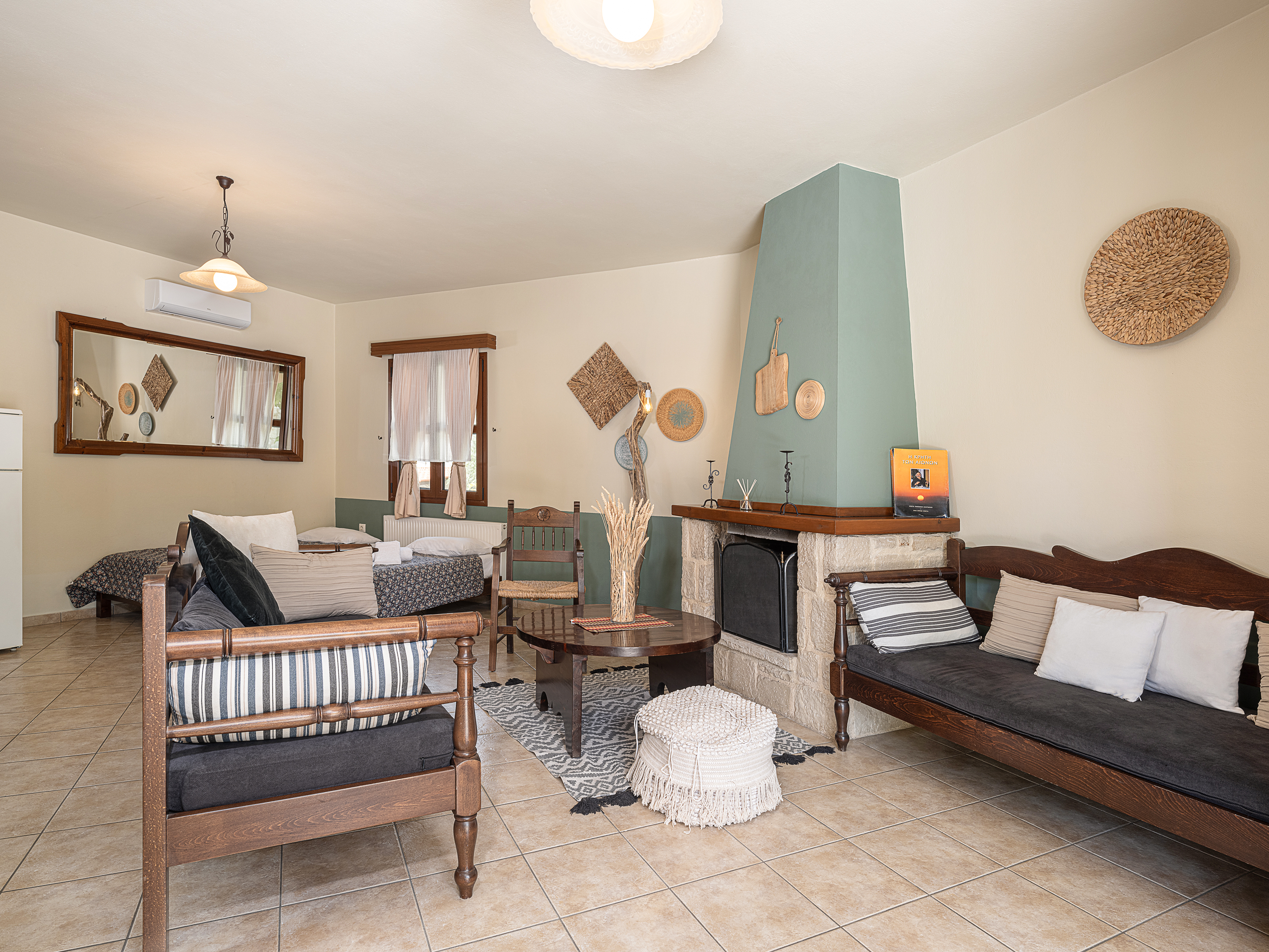 Apartment Capacity 4