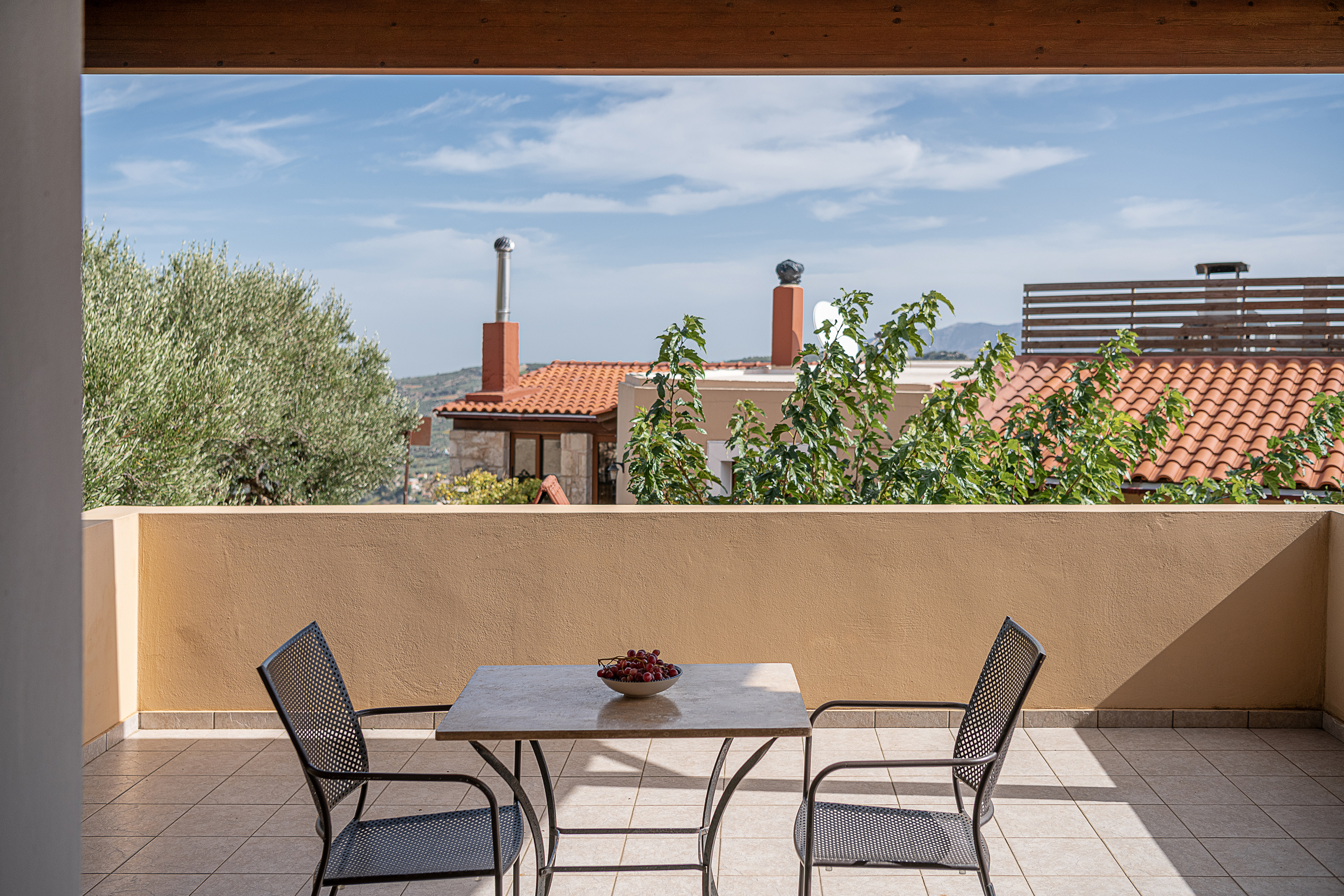 Apartment Capacity 3