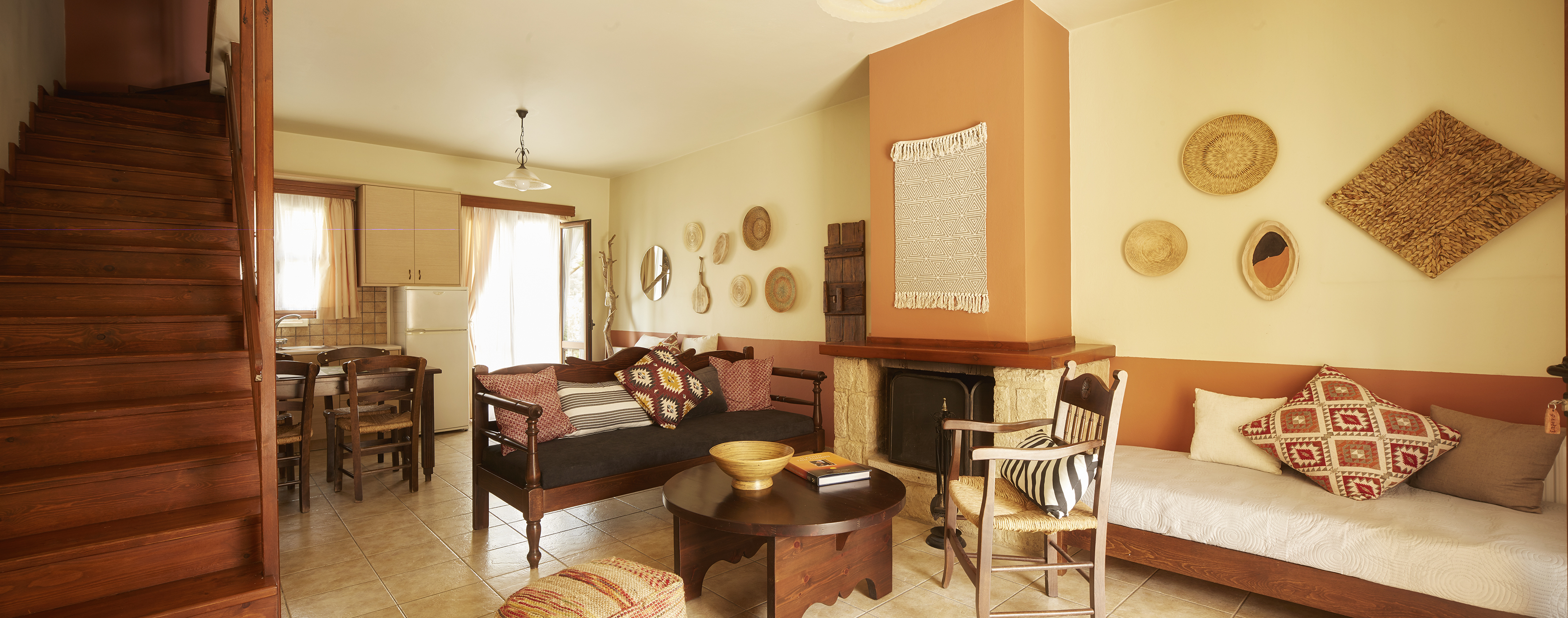 Apartment Capacity 3