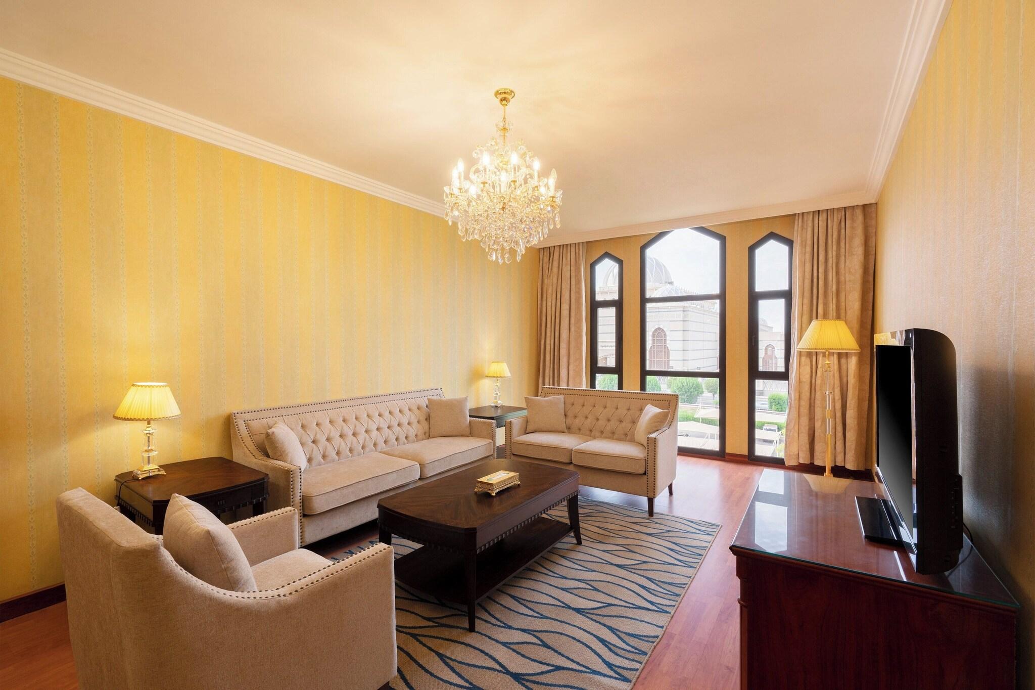 Suite Executive King Bed