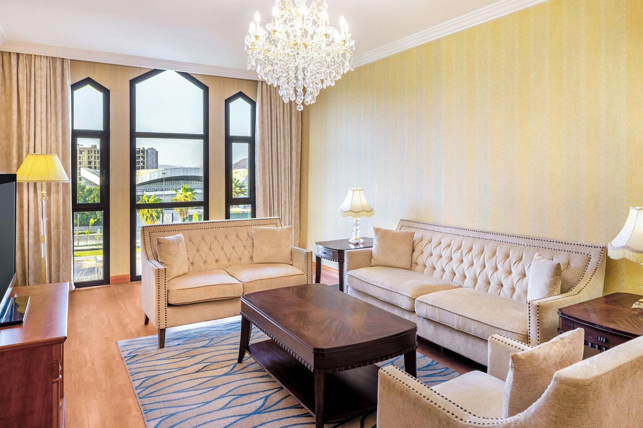 Suite Executive King Bed