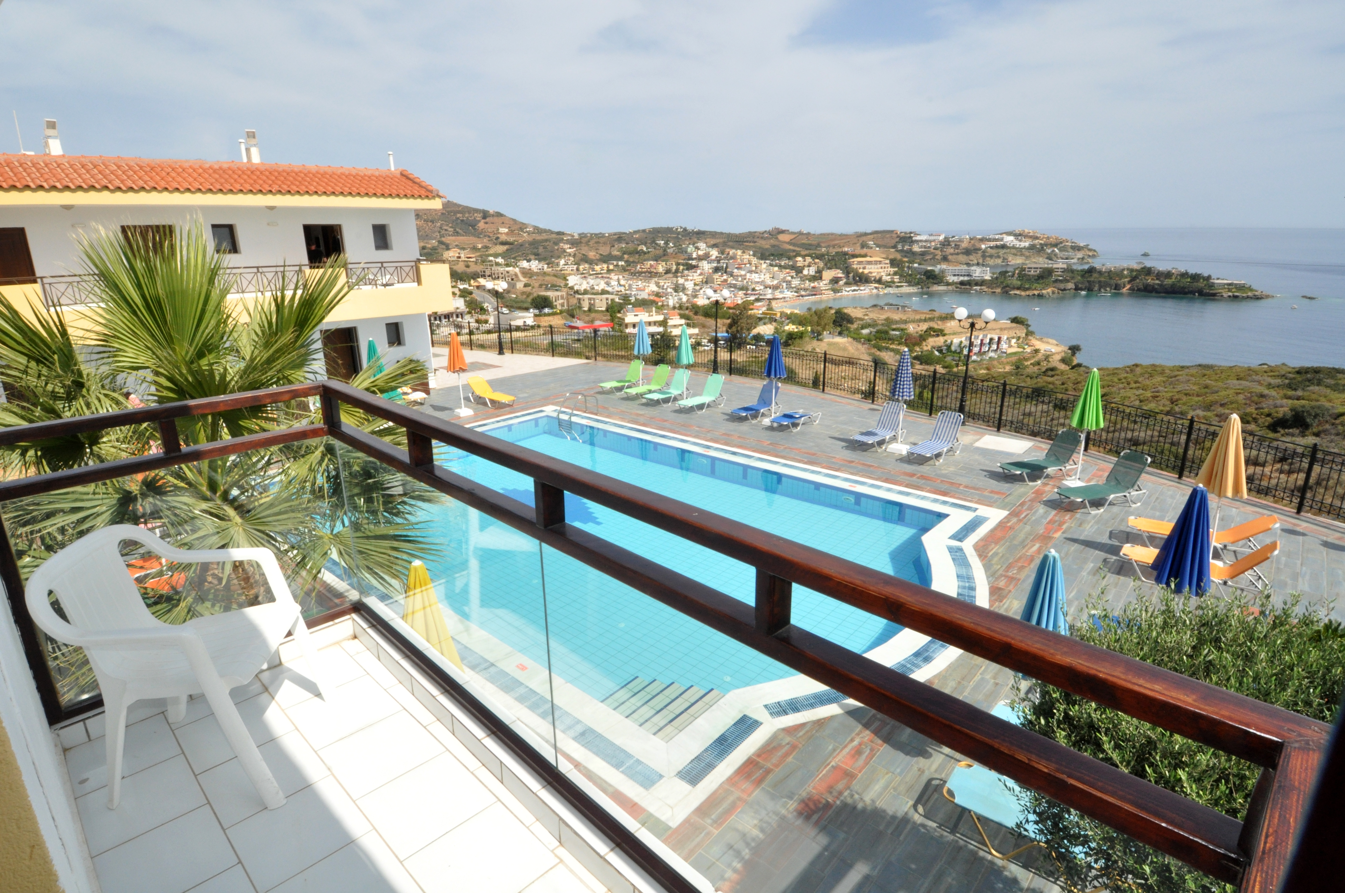 Apartment Capacity 4