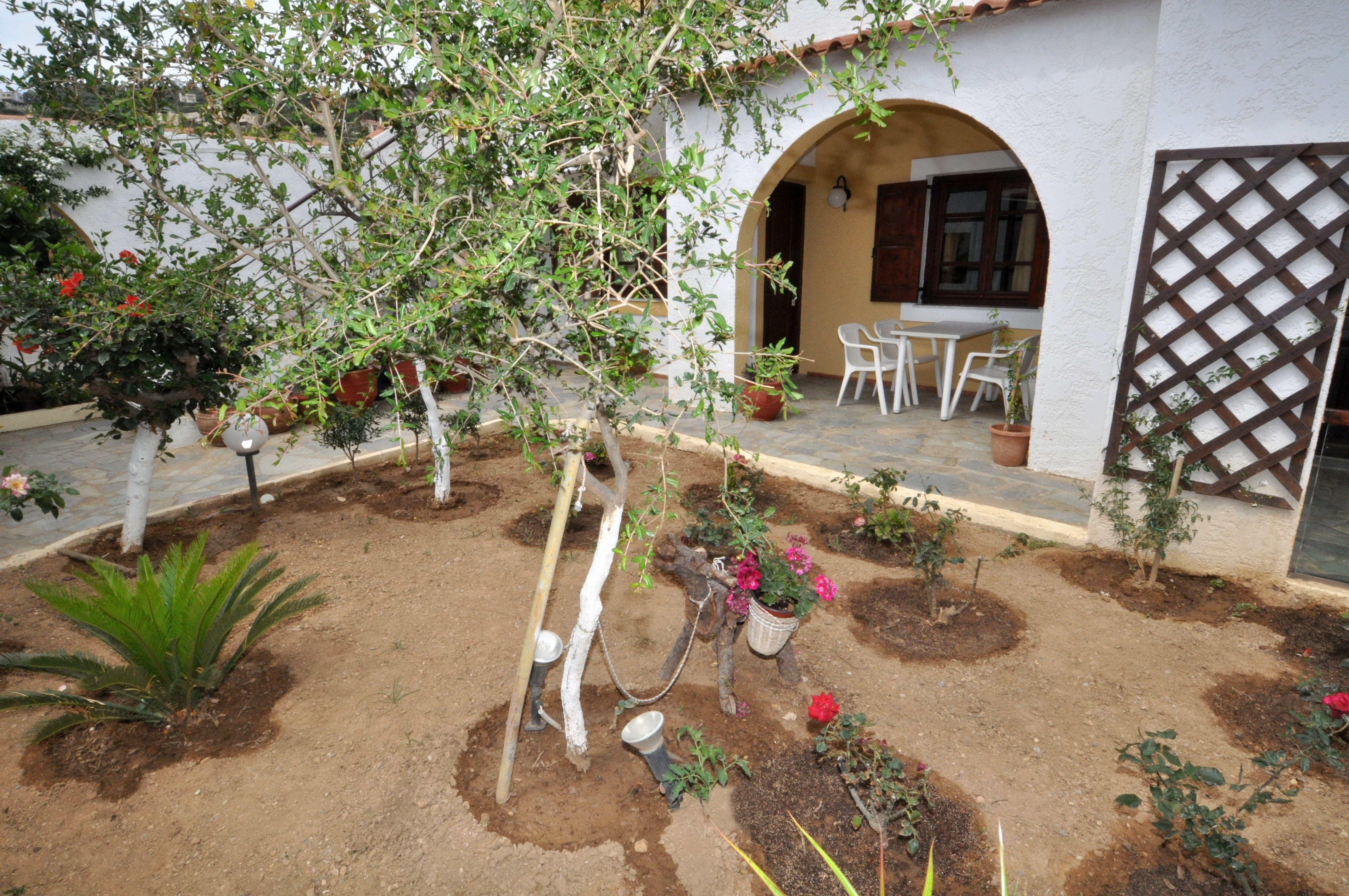 Apartment Capacity 4