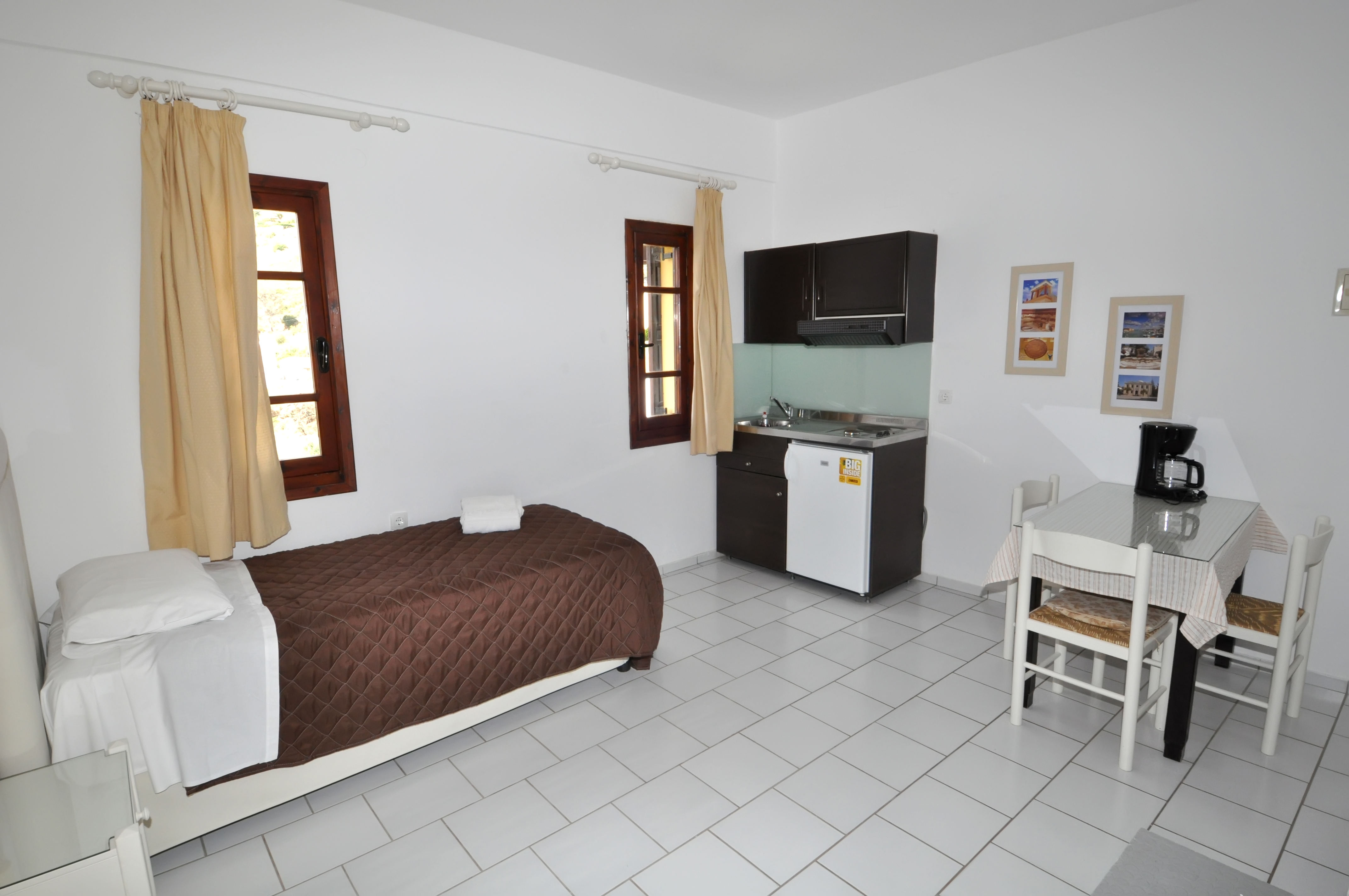 Apartment Capacity 4