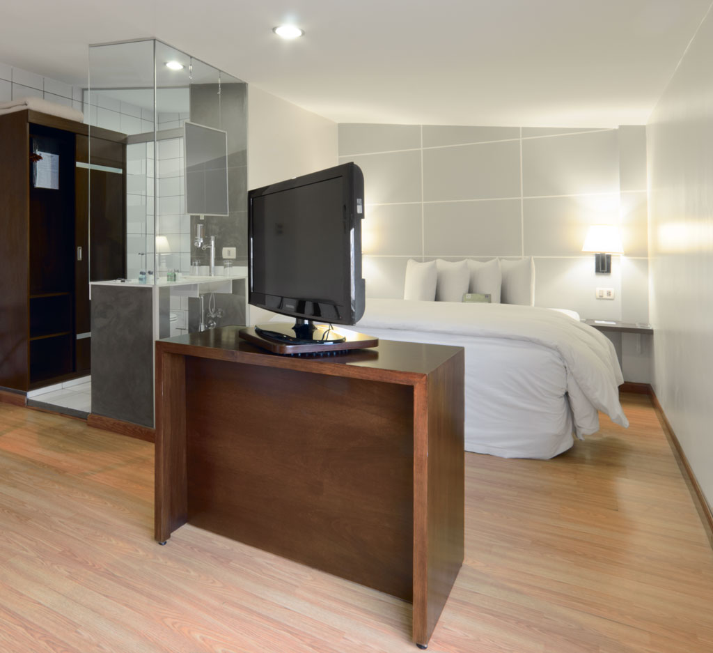 Suite One Bed