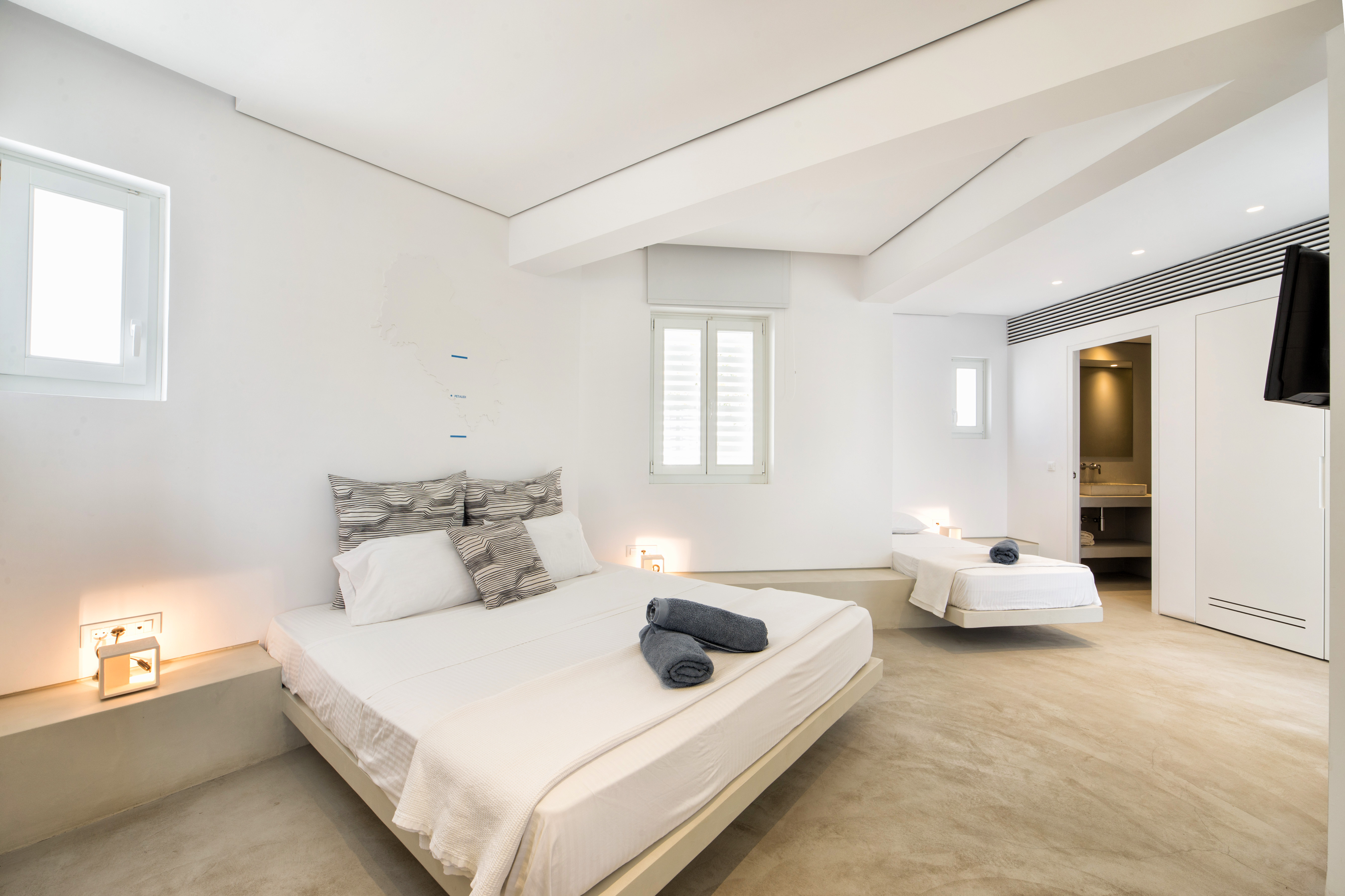 Junior Suite Sea View