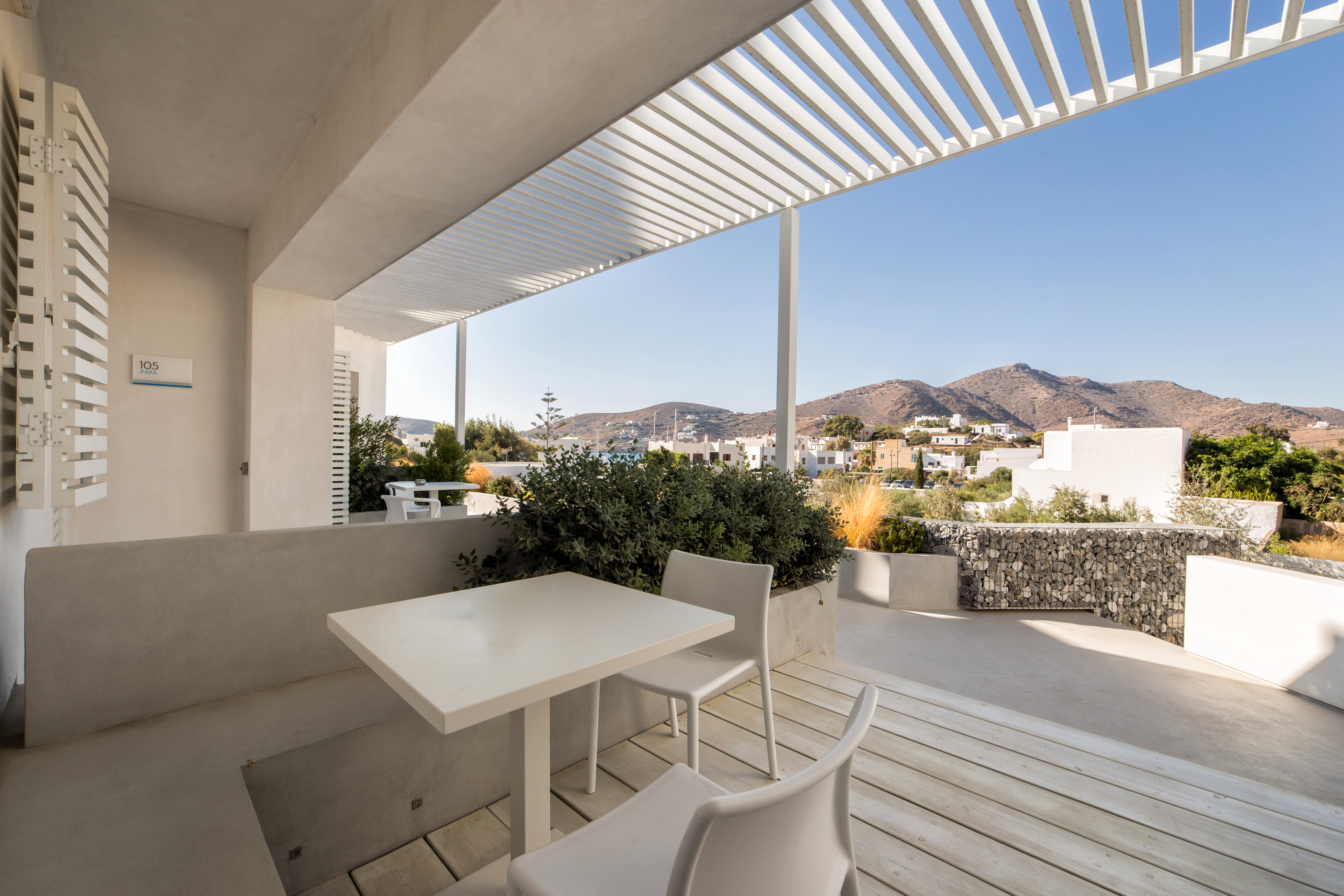 Junior Suite Sea View