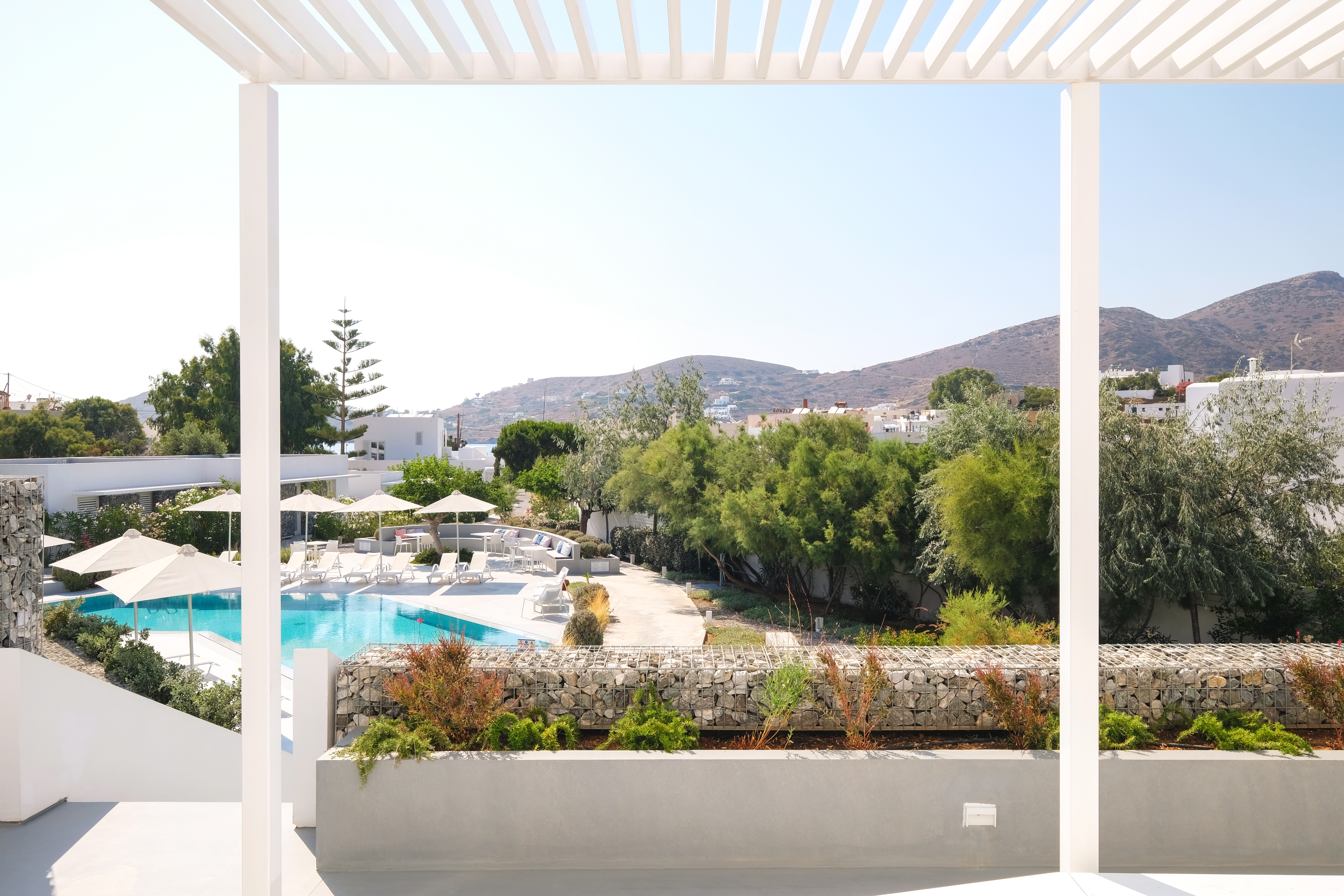 Junior Suite Sea View