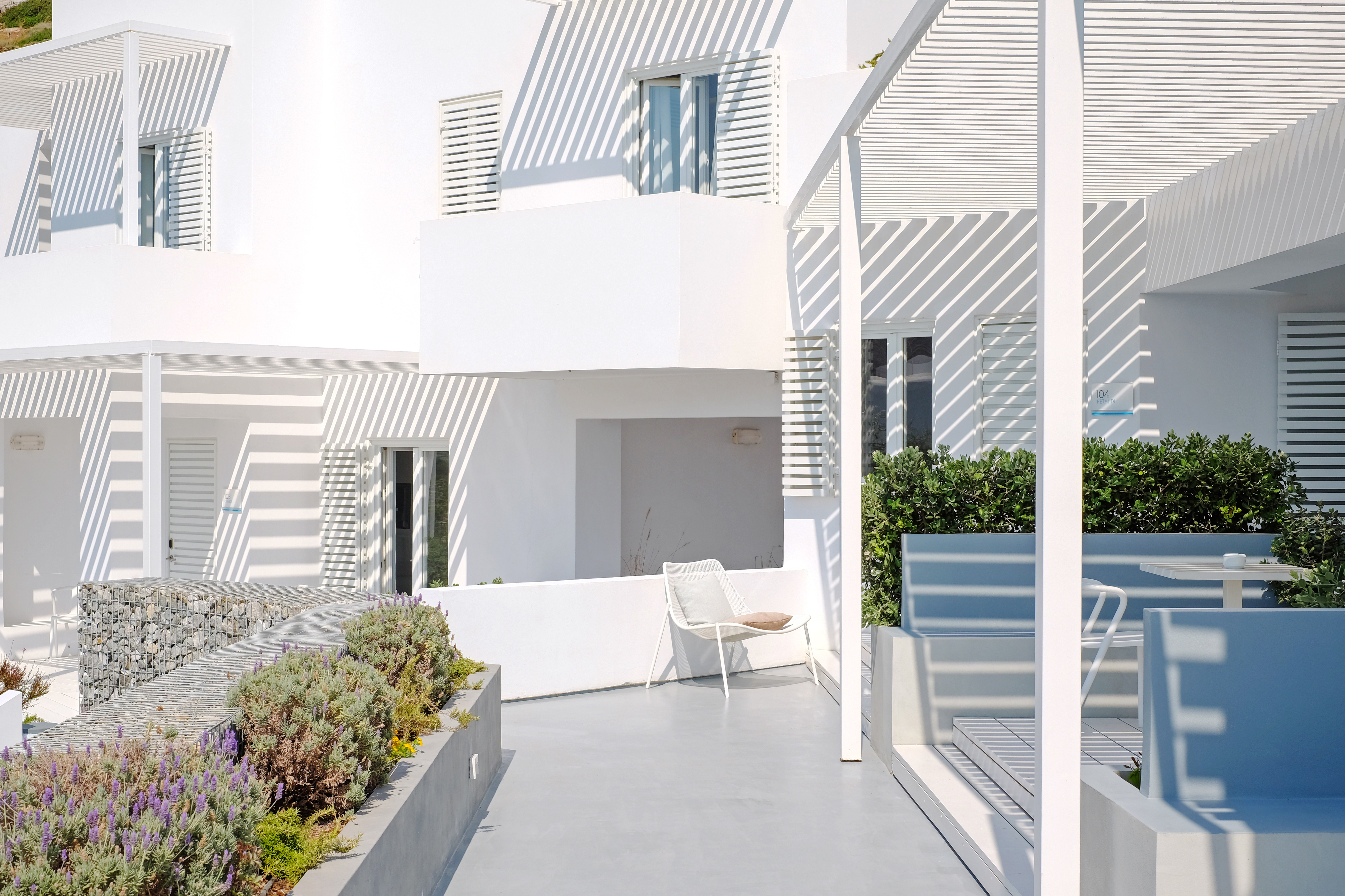 Junior Suite Sea View