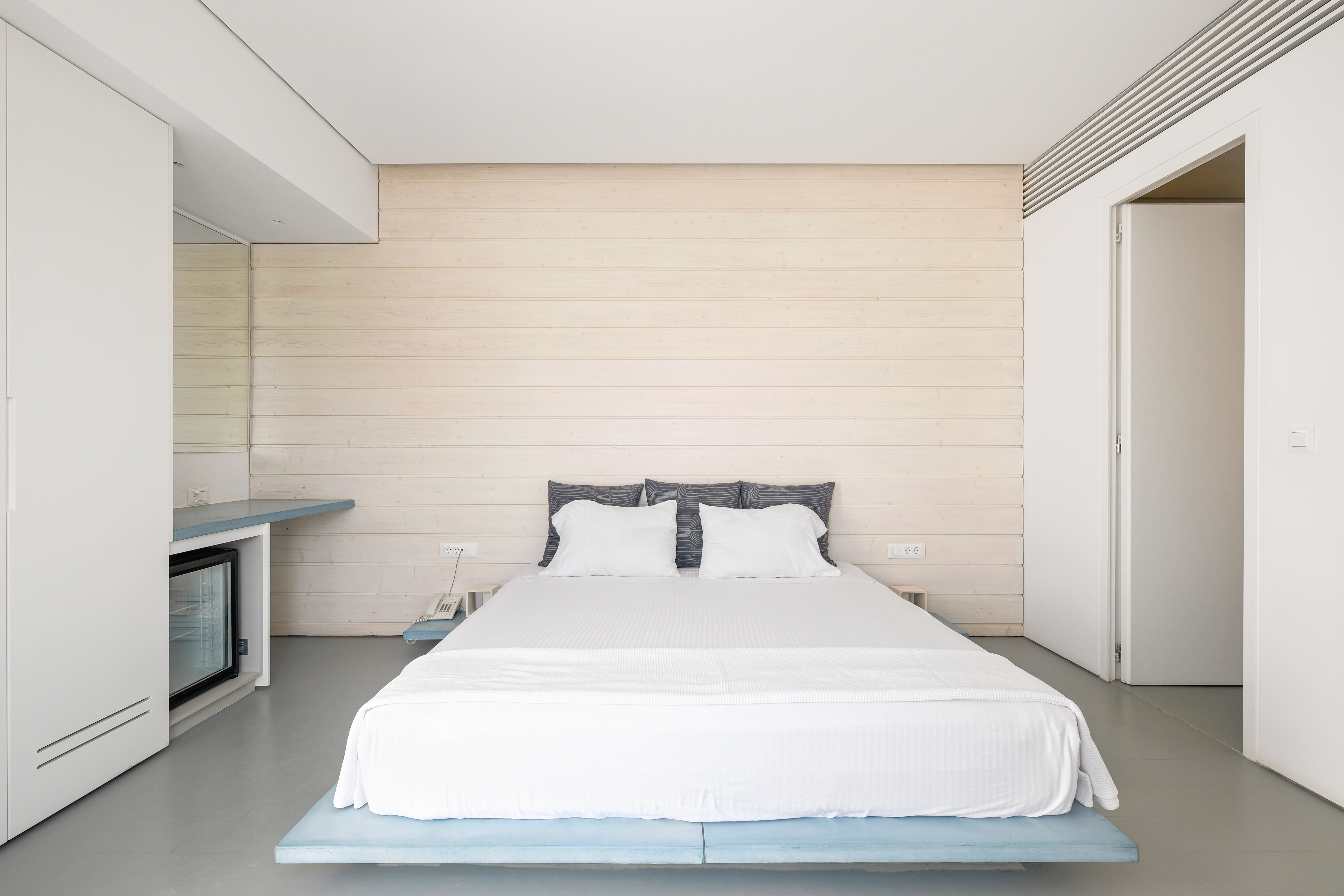 Double Superior Sea View