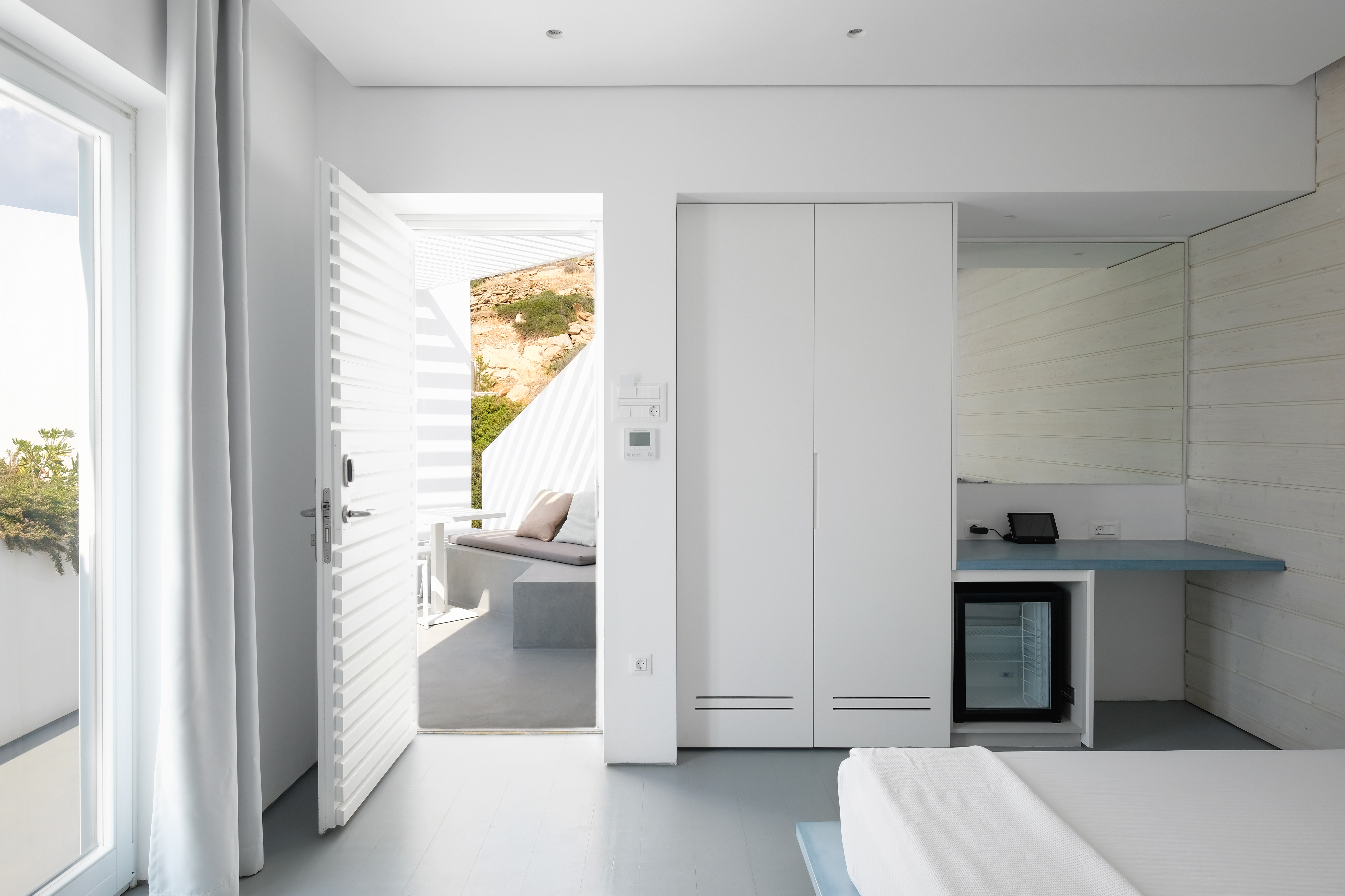 Double Superior Sea View