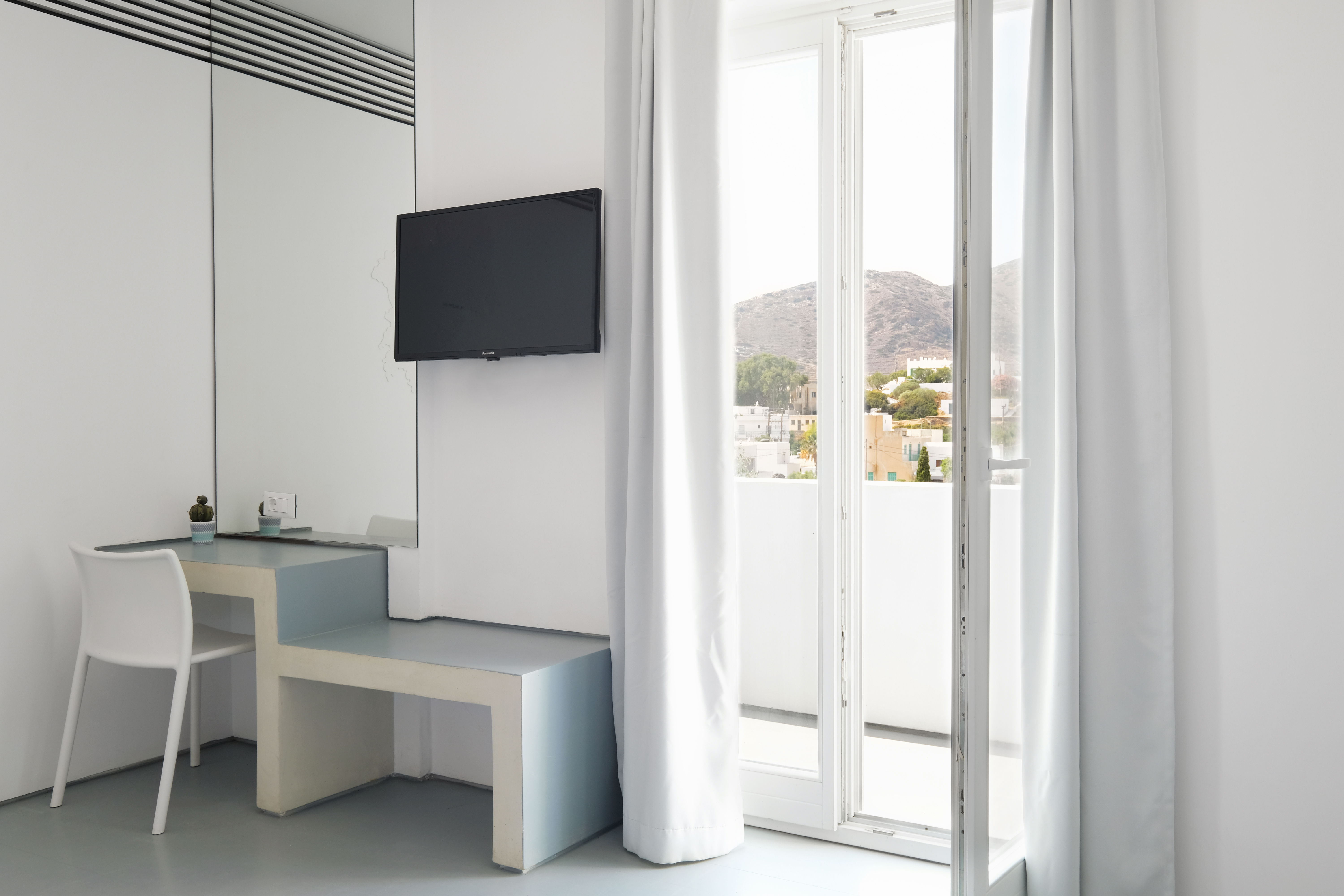 Double Superior Sea View