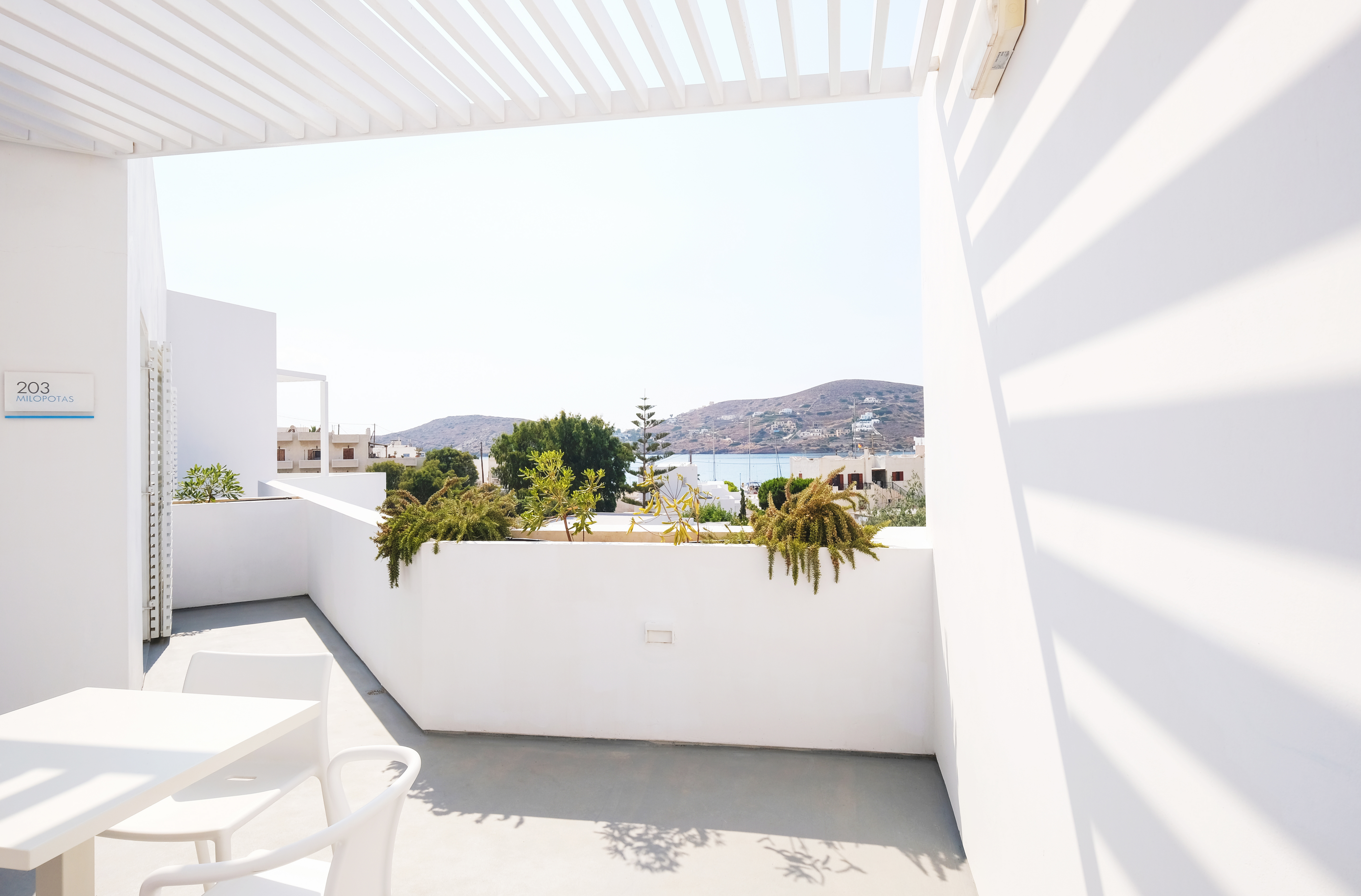 Double Superior Sea View