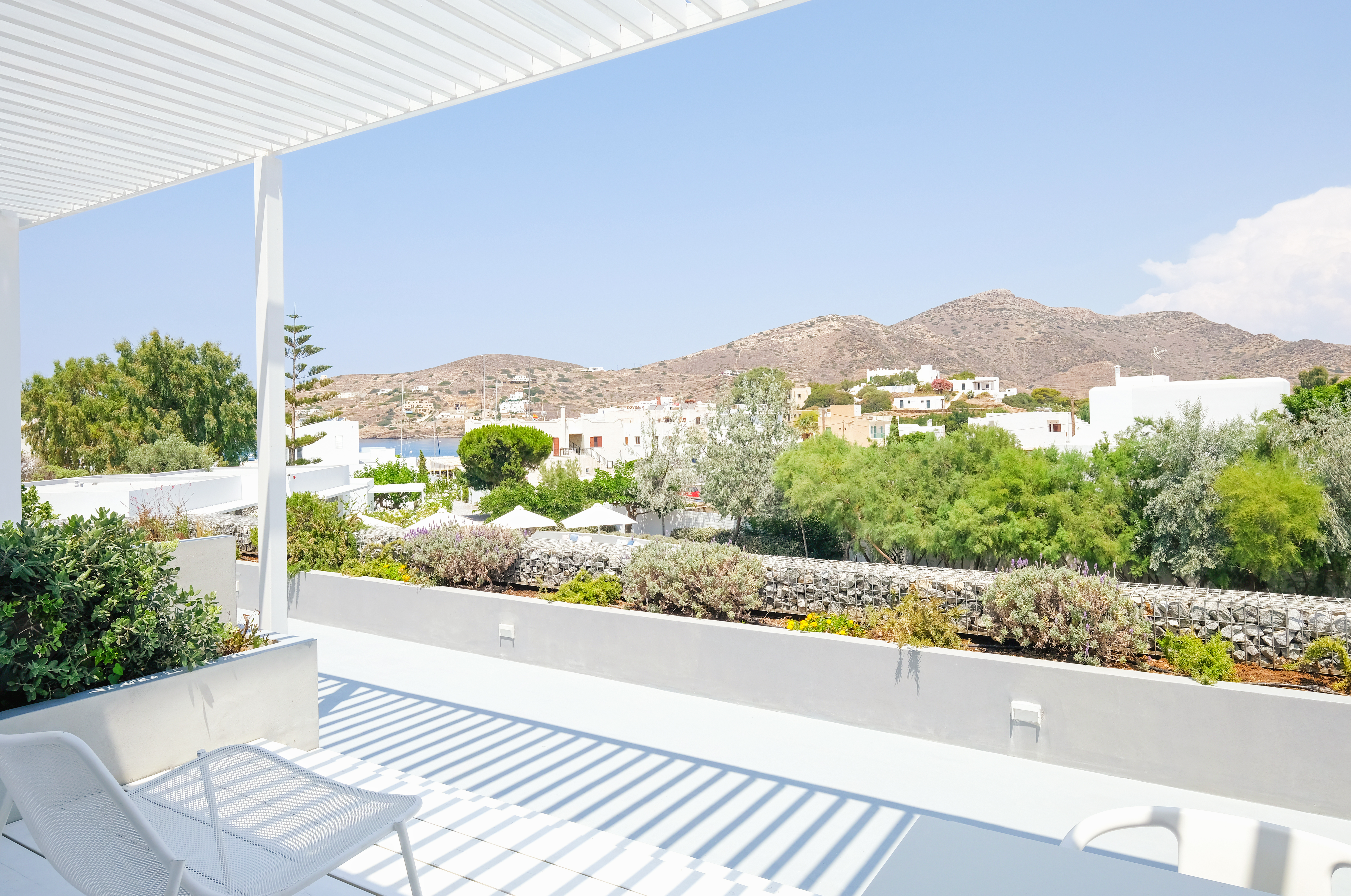 Double Superior Sea View