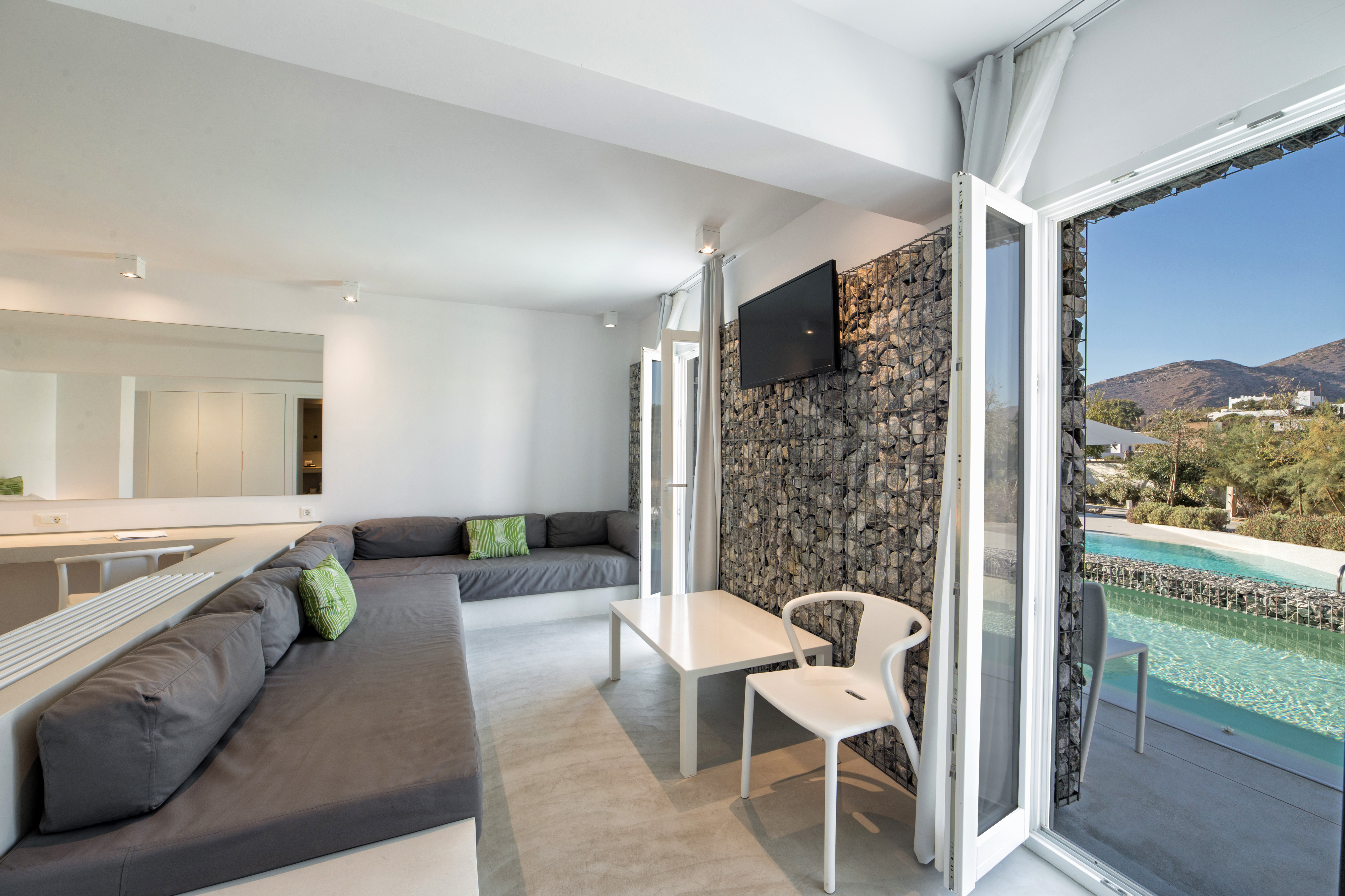 Junior Suite with Private Pool