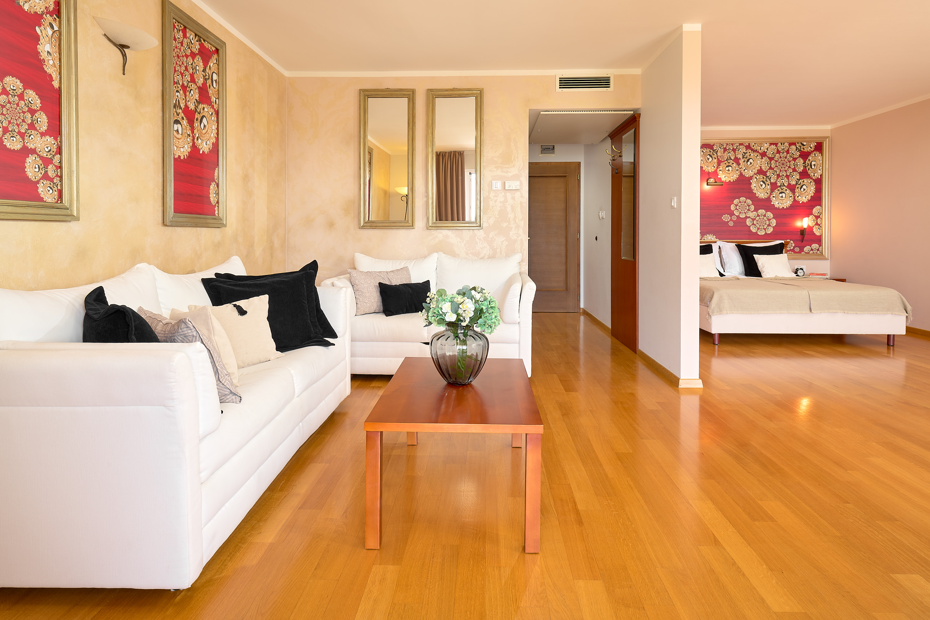 Junior Suite Sea View with Terrace