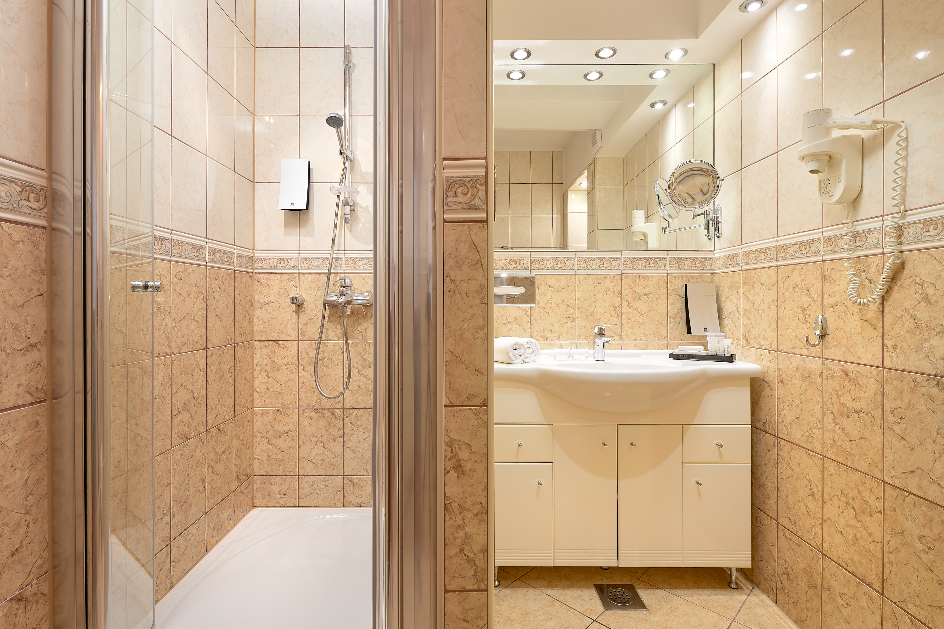 Junior Suite Sea View with Terrace