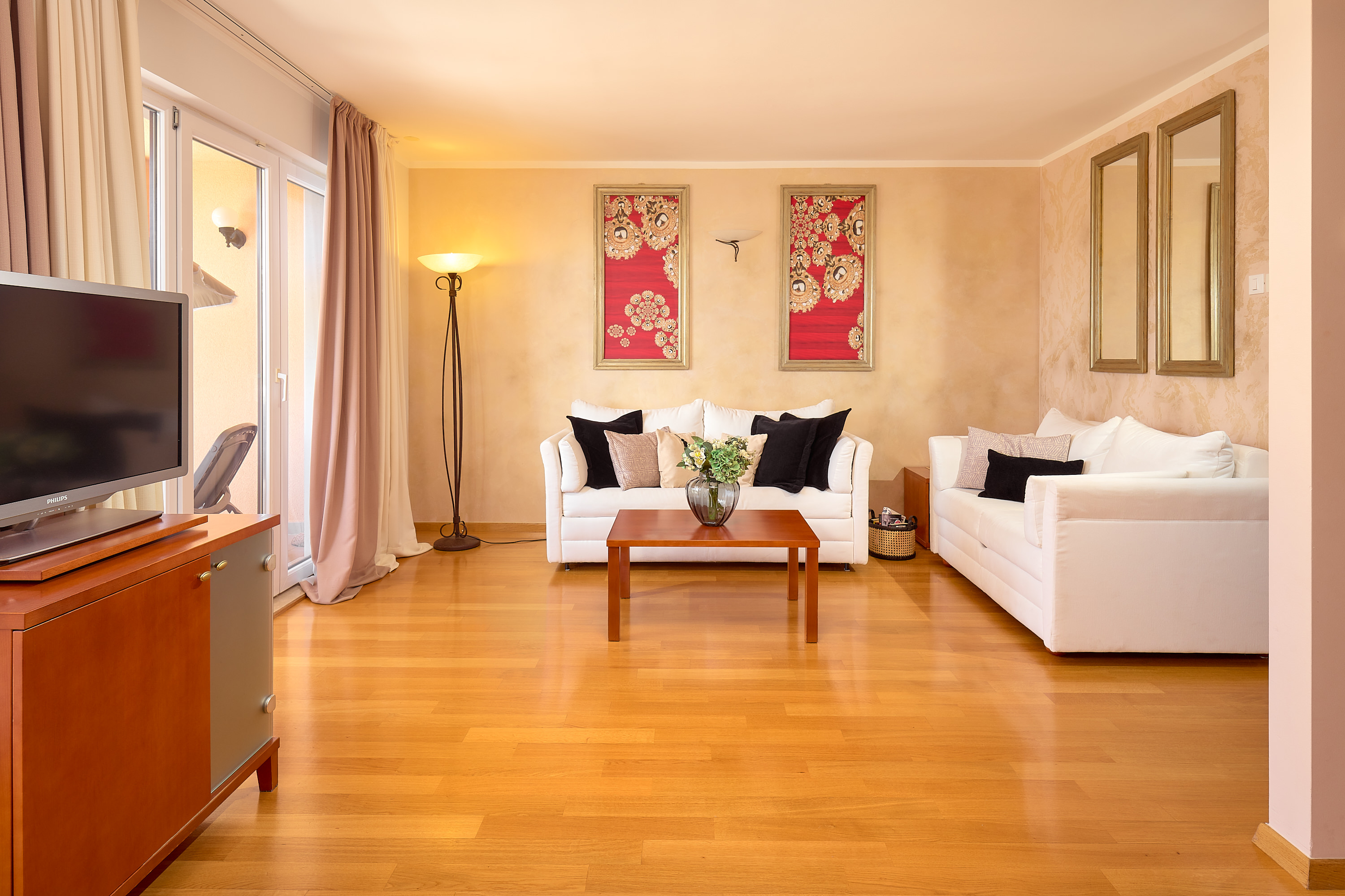 Junior Suite Sea View with Terrace