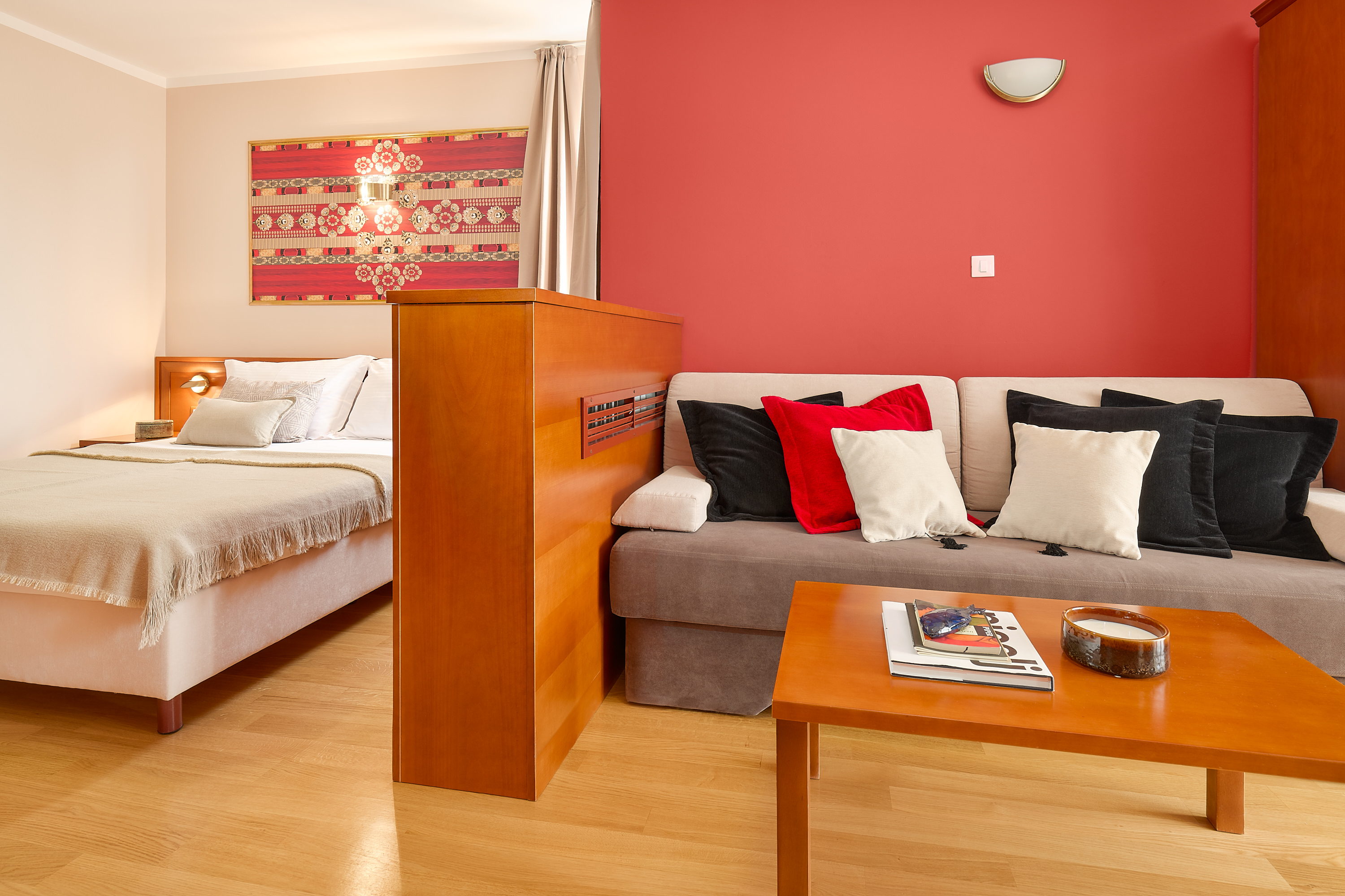 Suite Superior Sea View