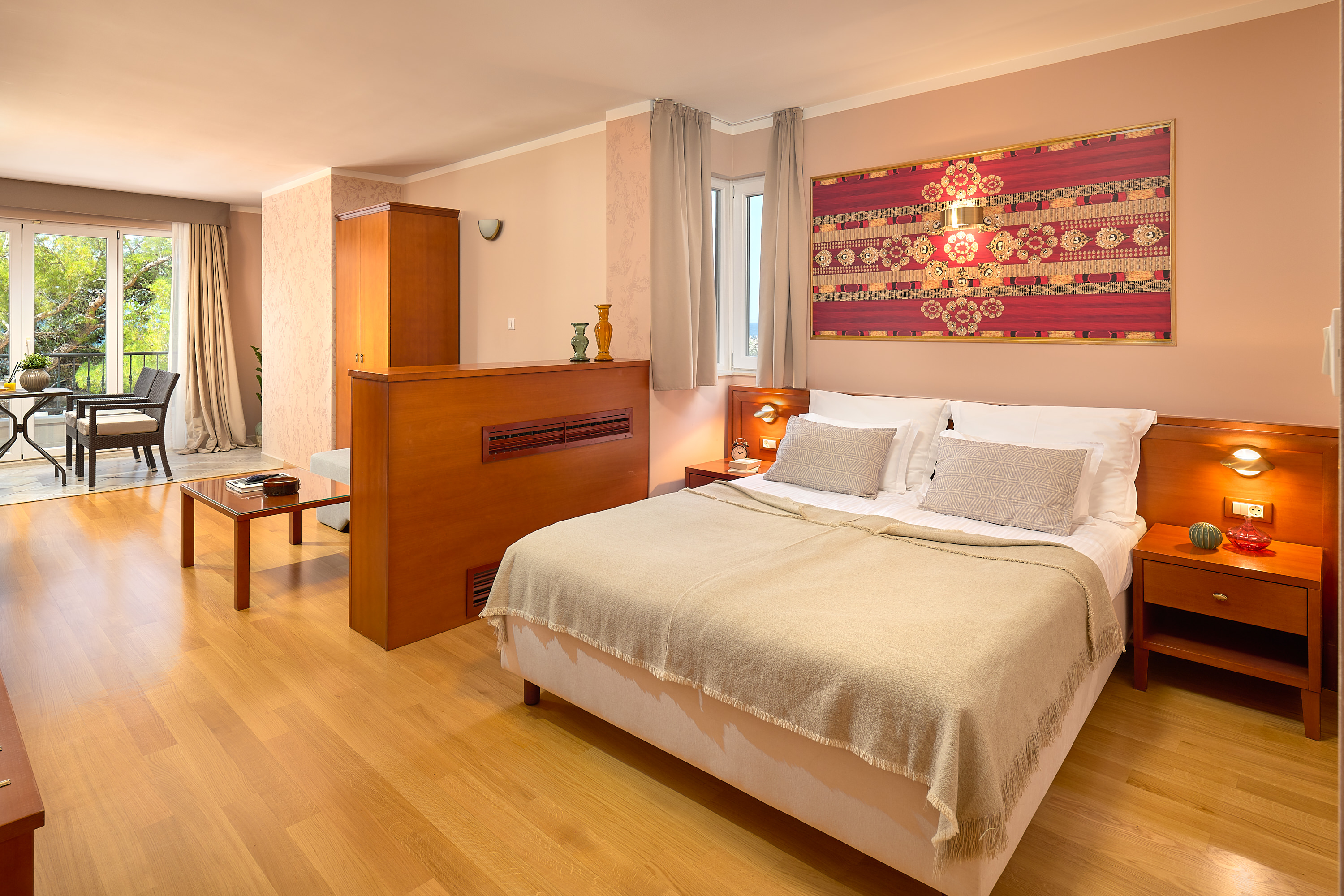 Suite Superior Sea View