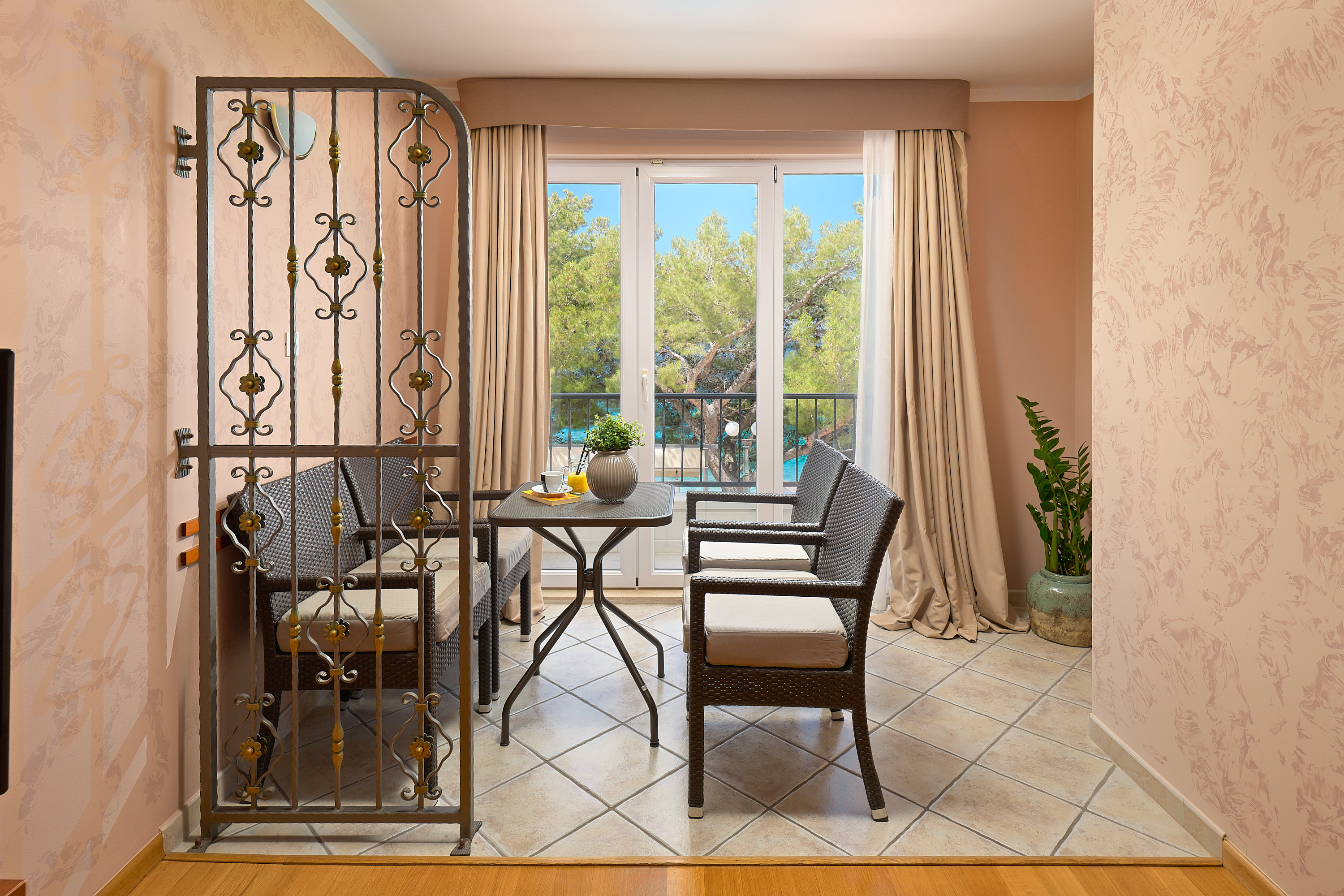 Suite Superior Sea View