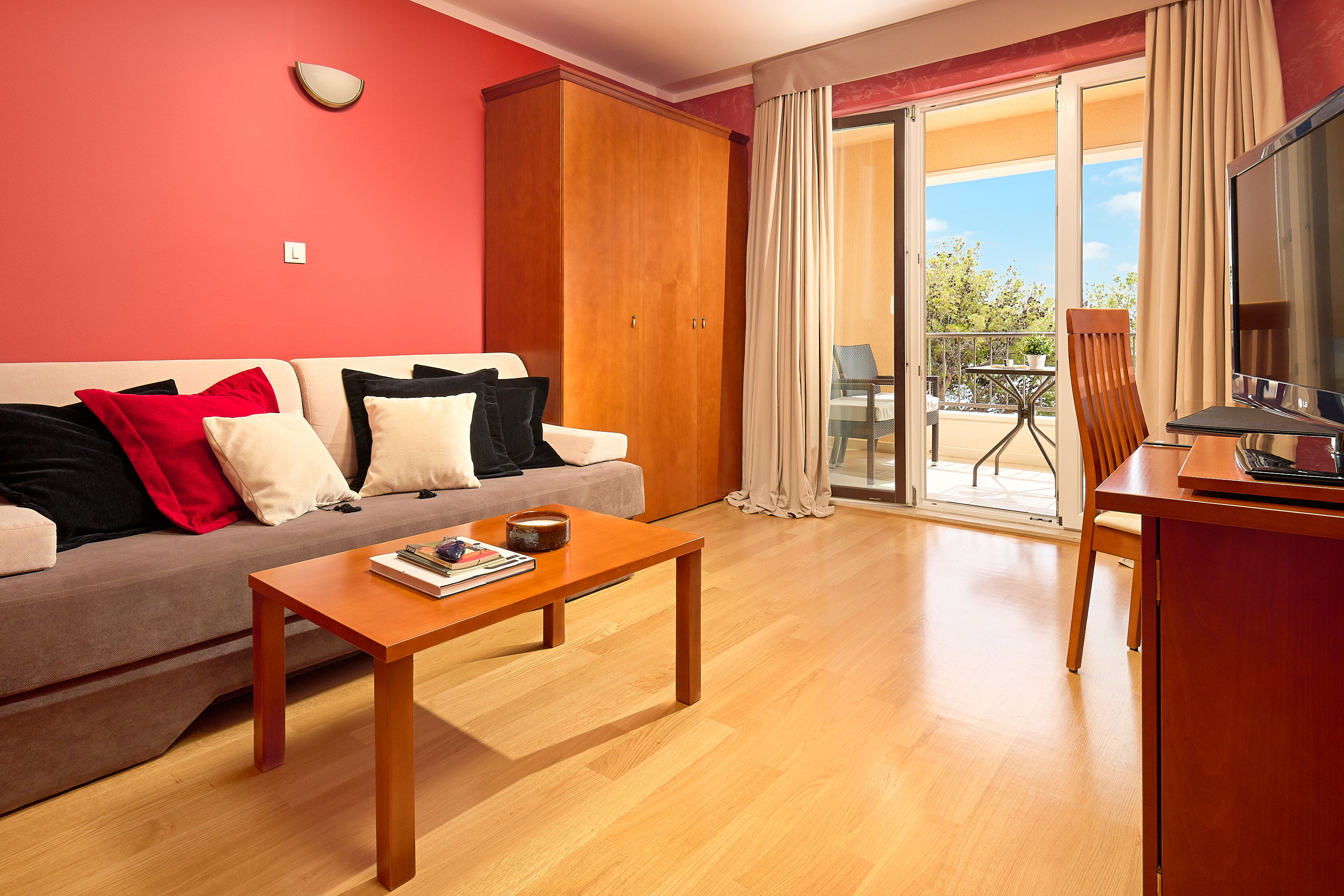 Suite Superior Sea View