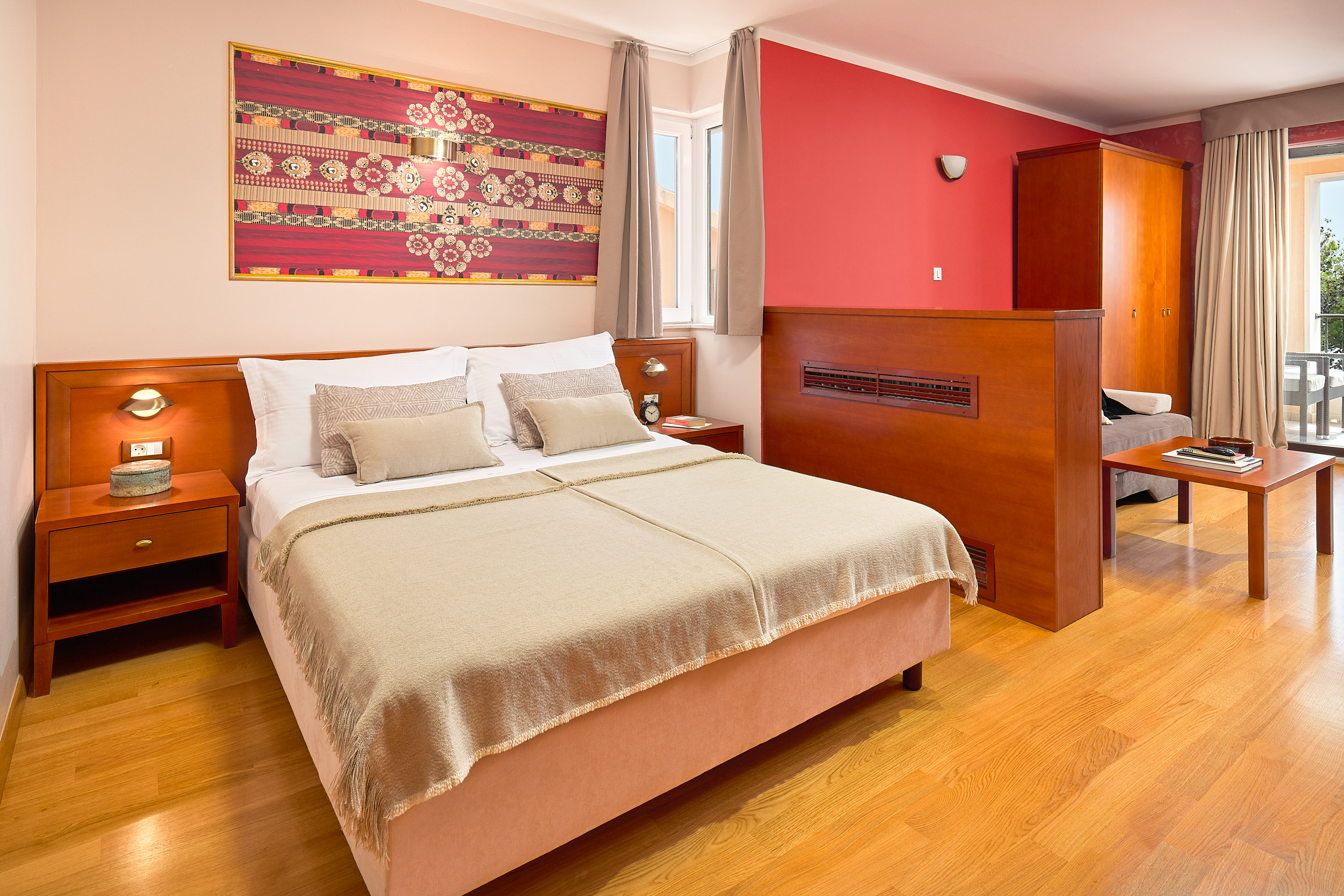 Suite Superior Sea View