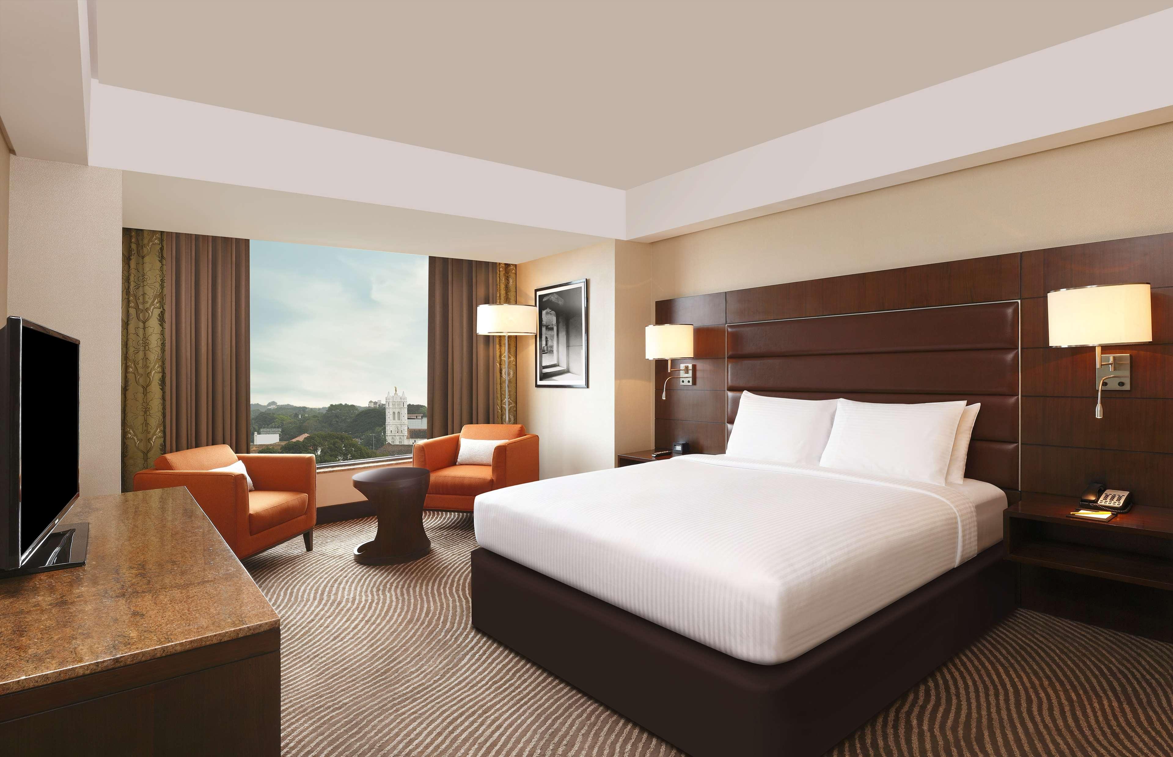 Suite King Bed One Bedroom 