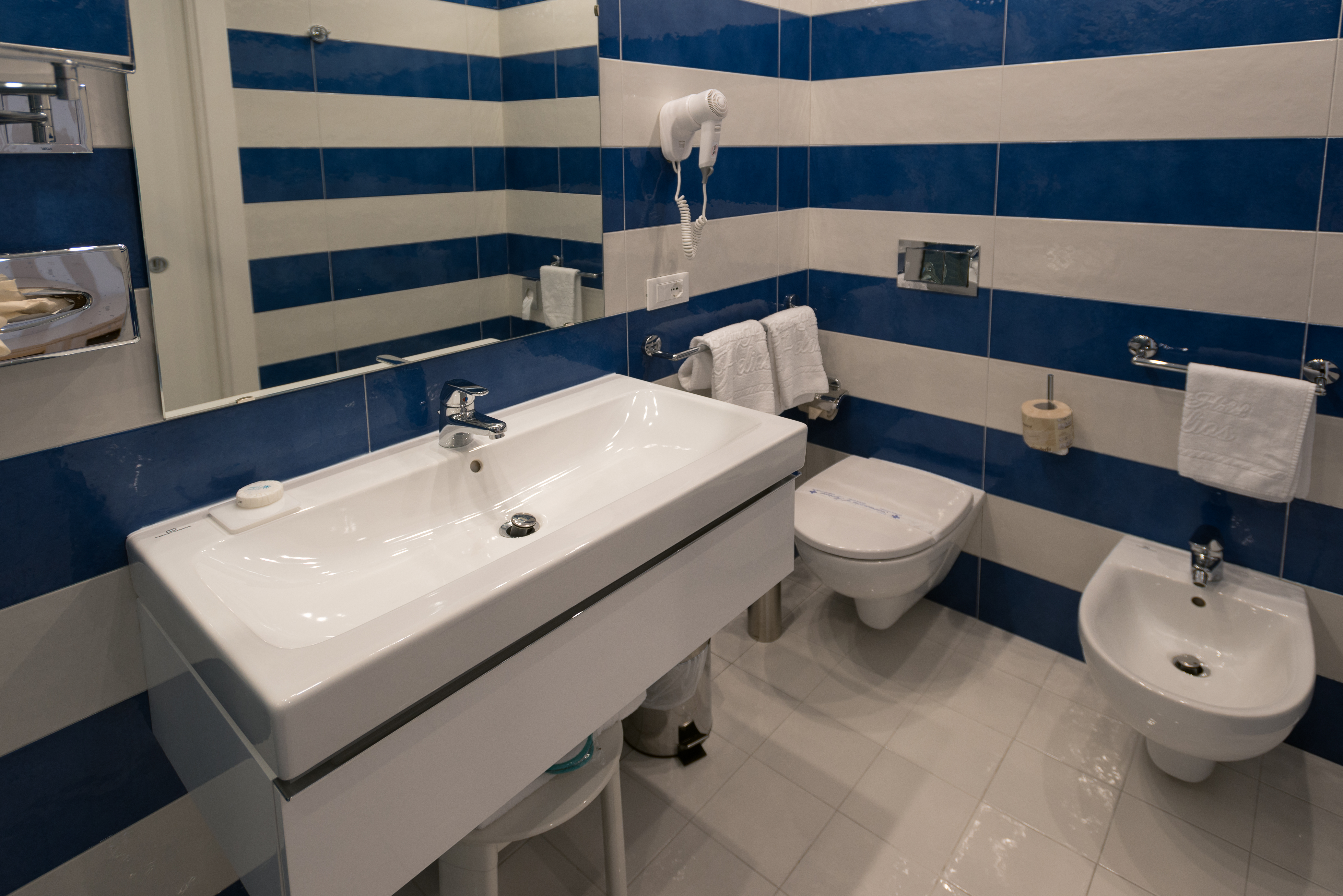 Double Superior Sea View