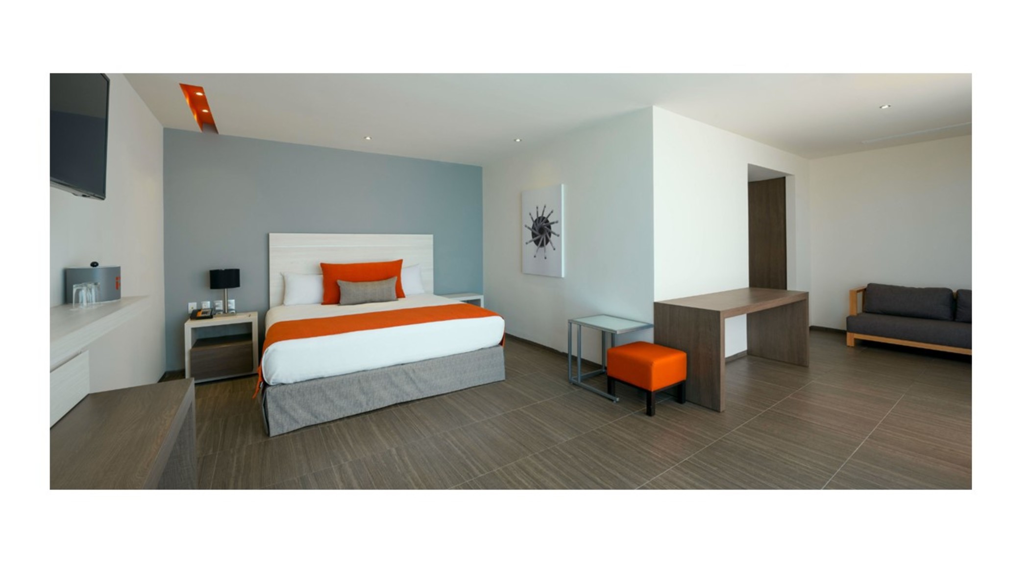 Junior Suite Standard