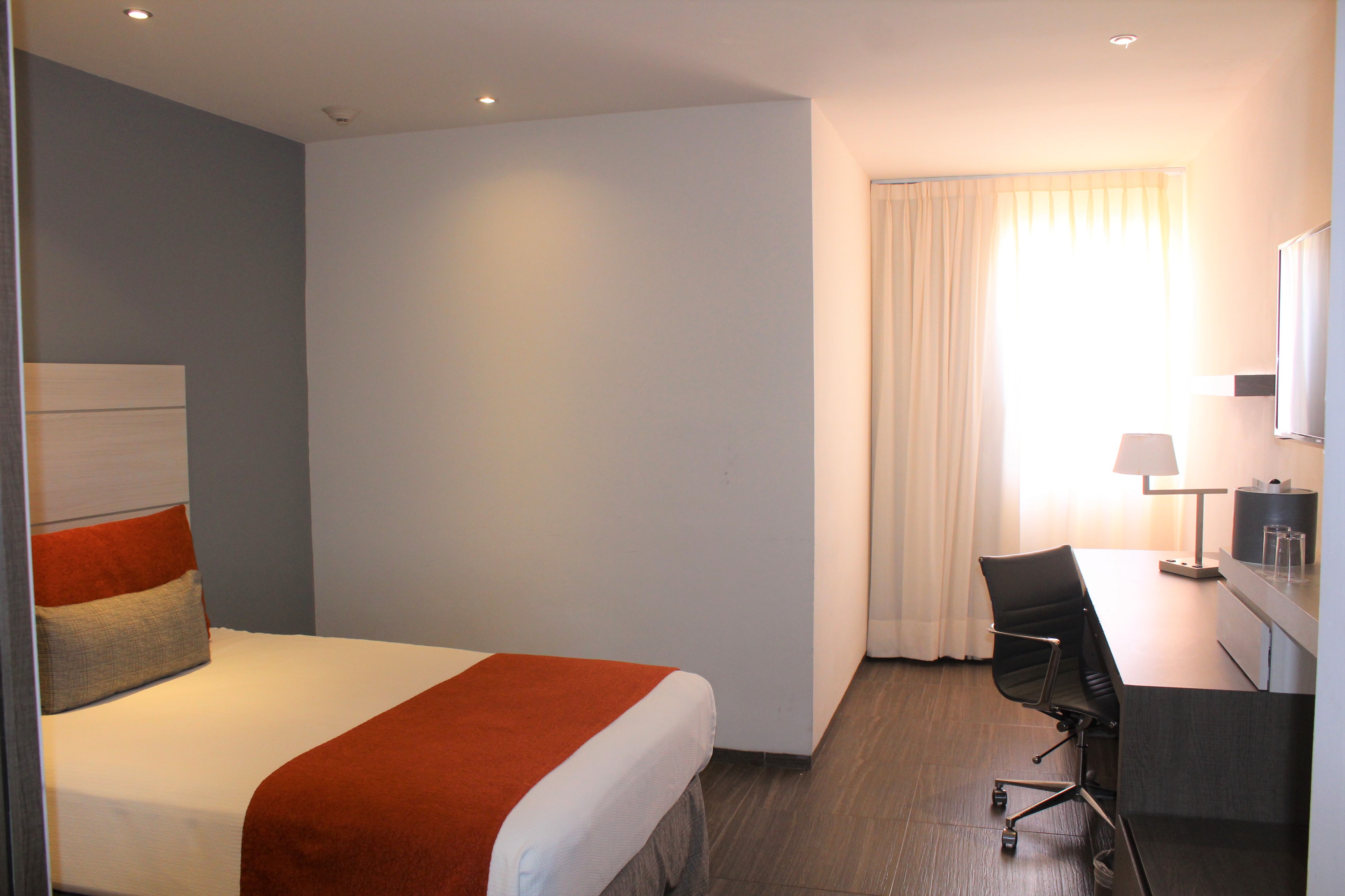 Double King Size Bed