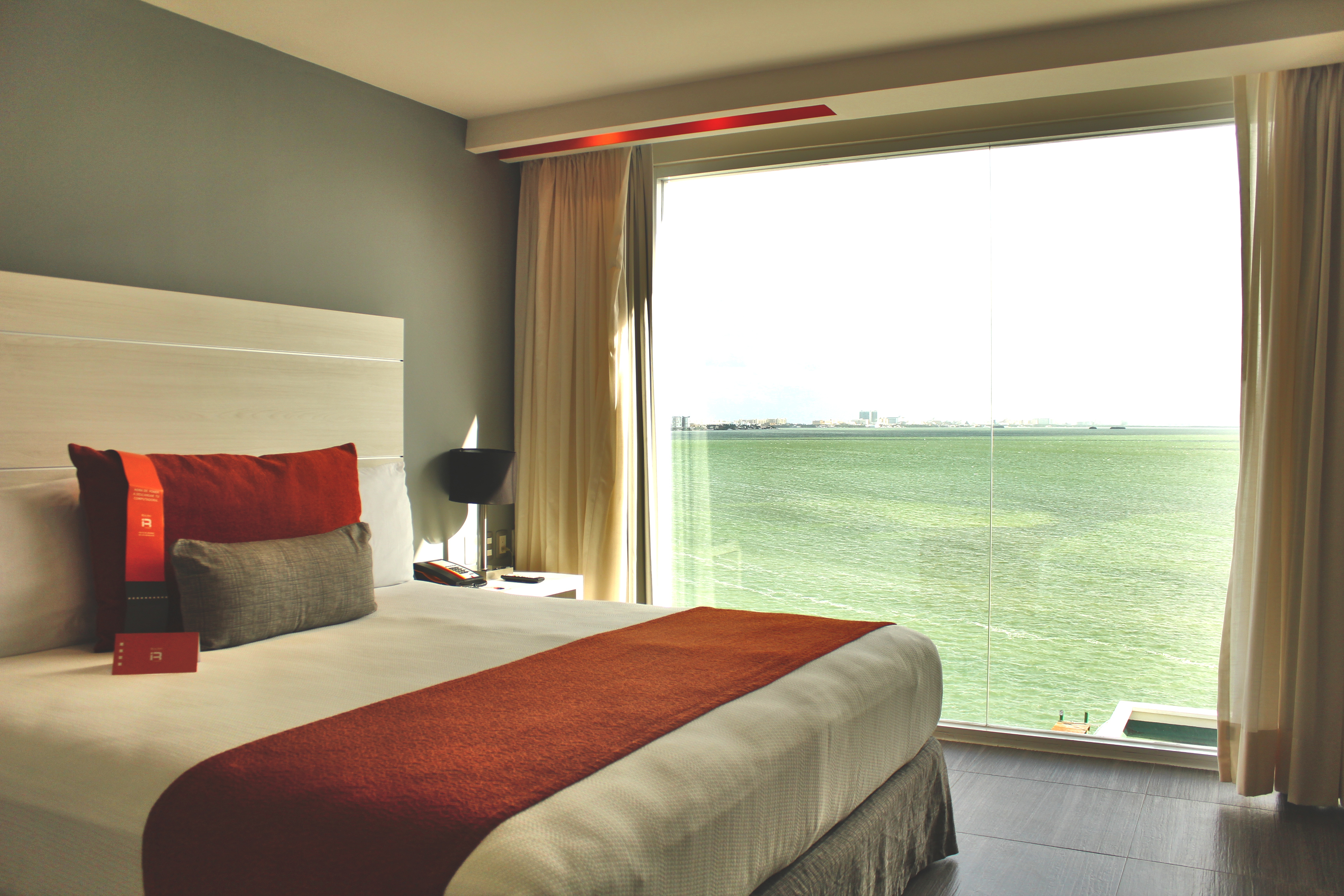 Room Deluxe King Bed