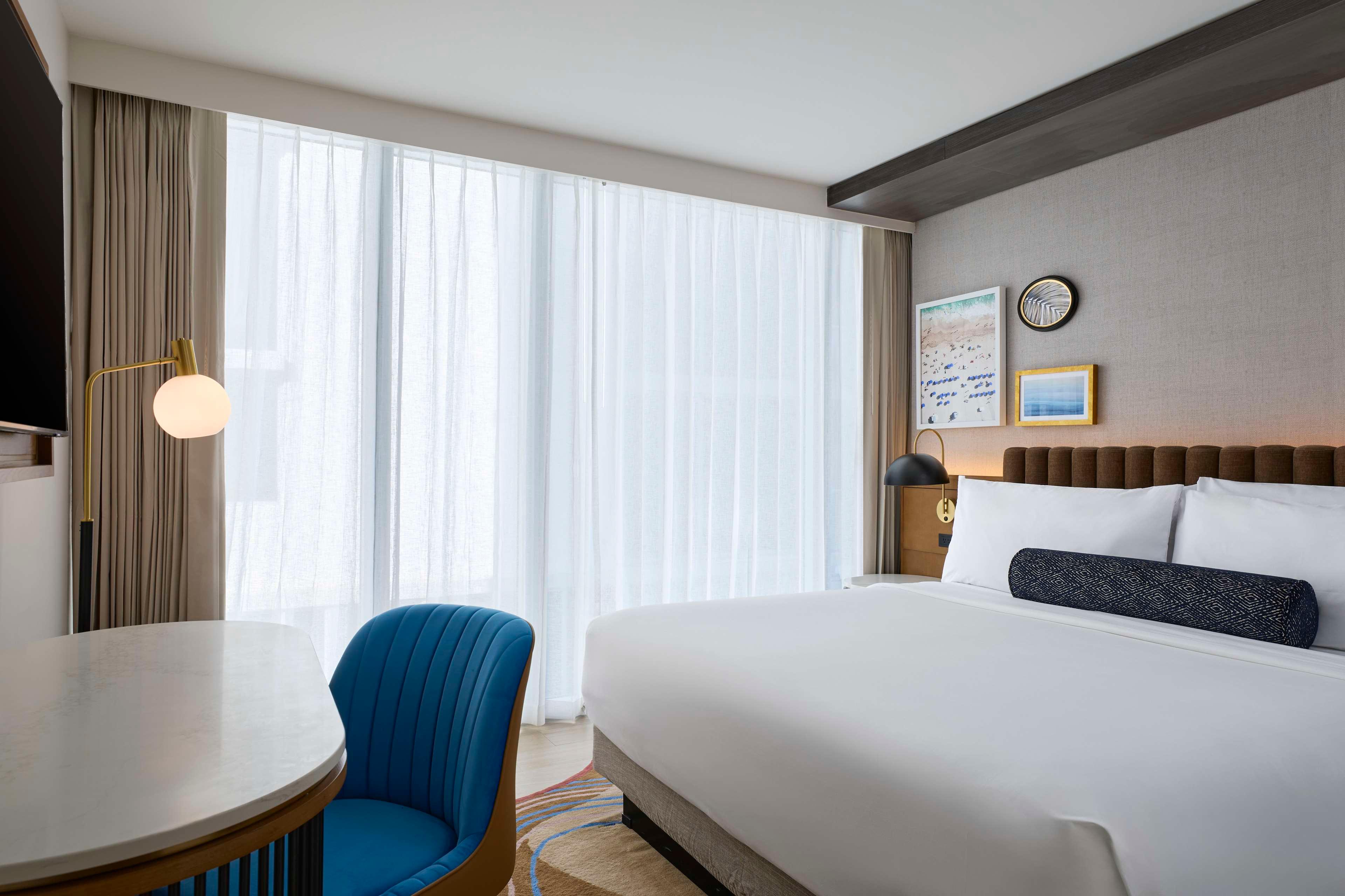 Double King Size Bed