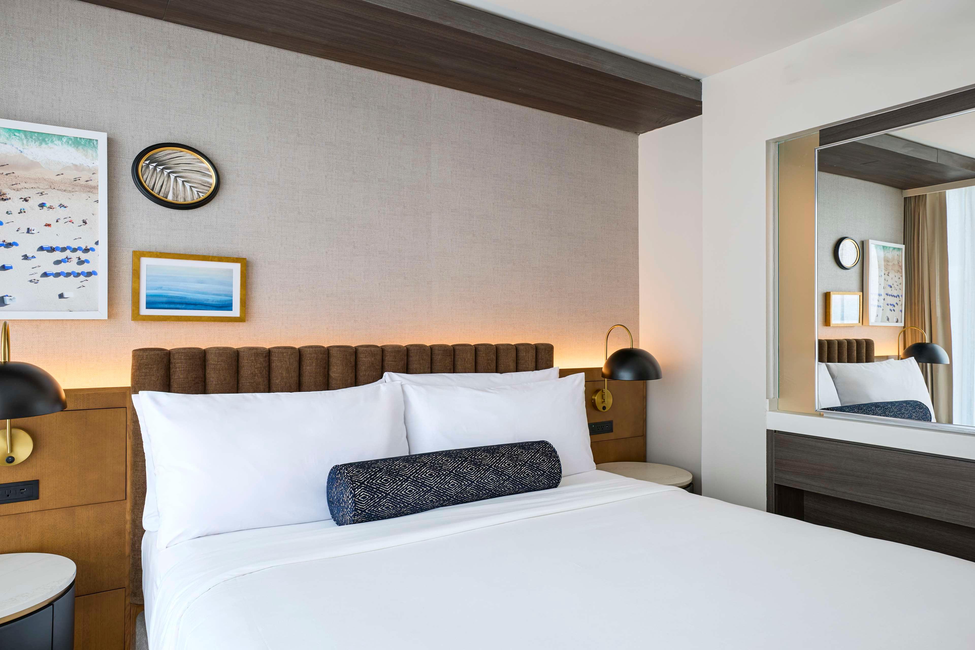 Double King Size Bed