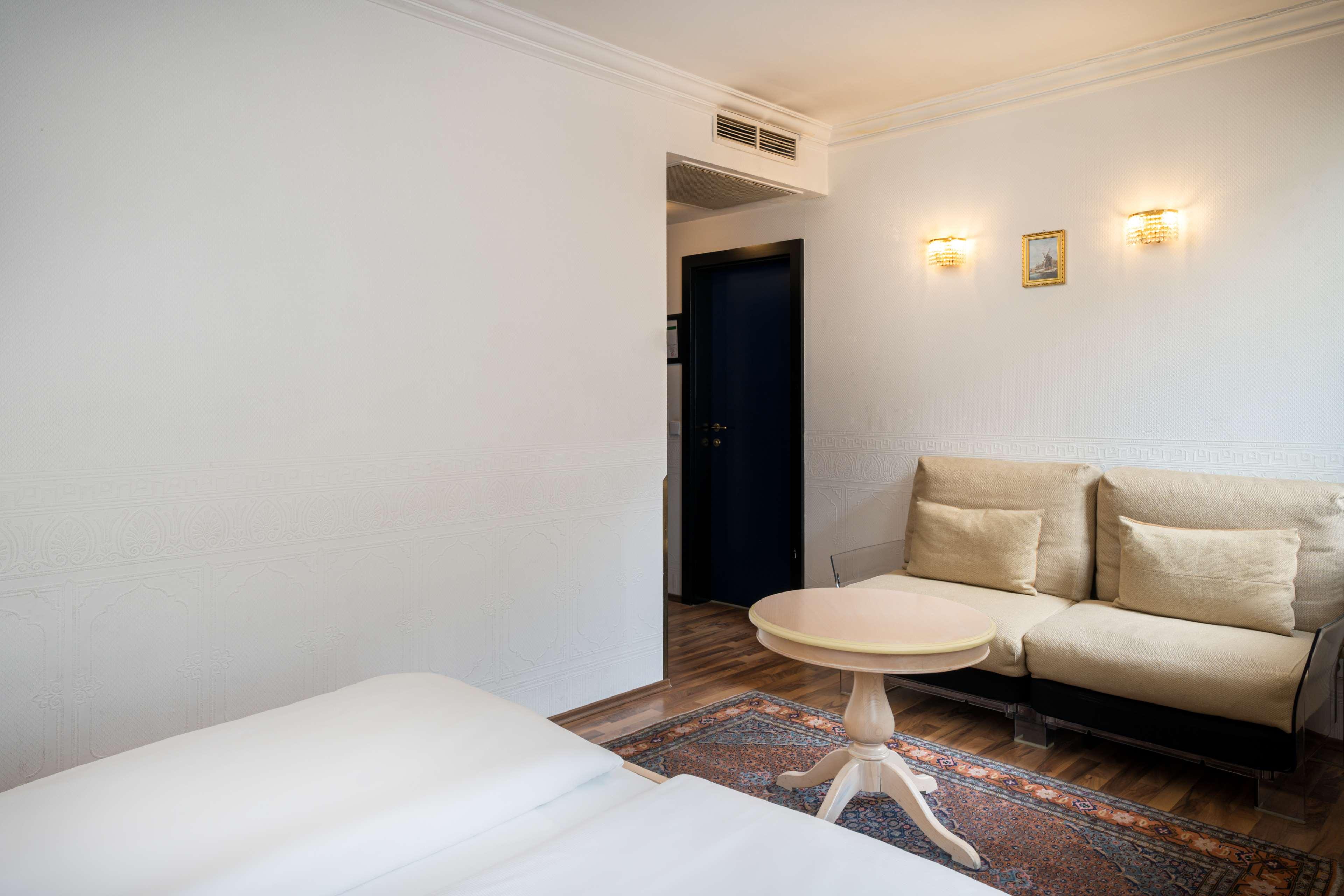 Double Single Standard