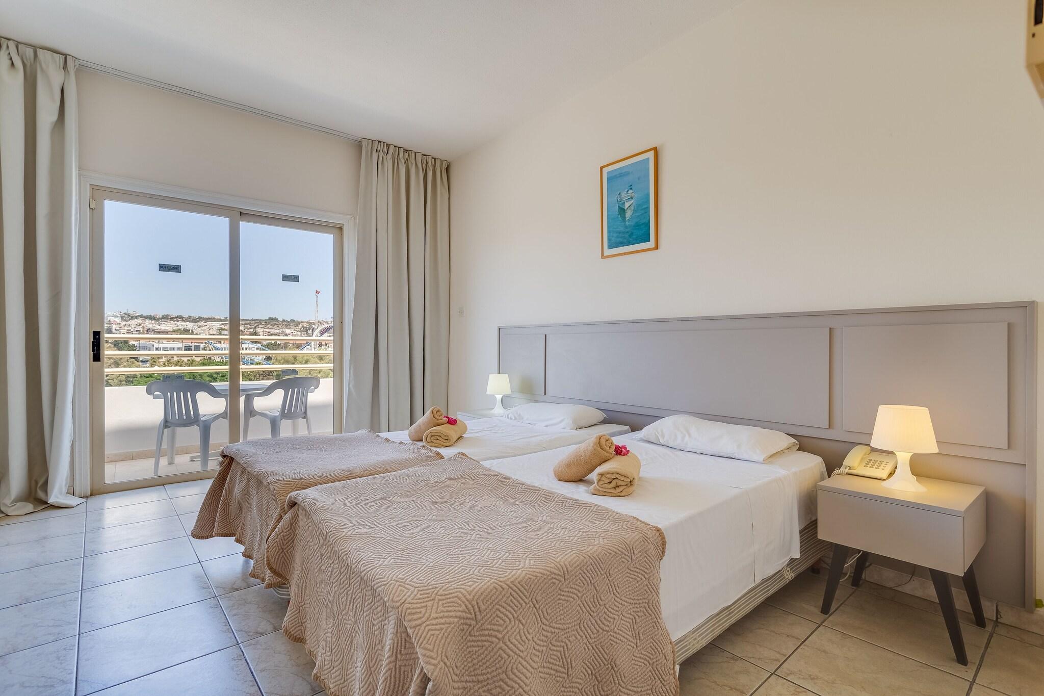 Family Room City View