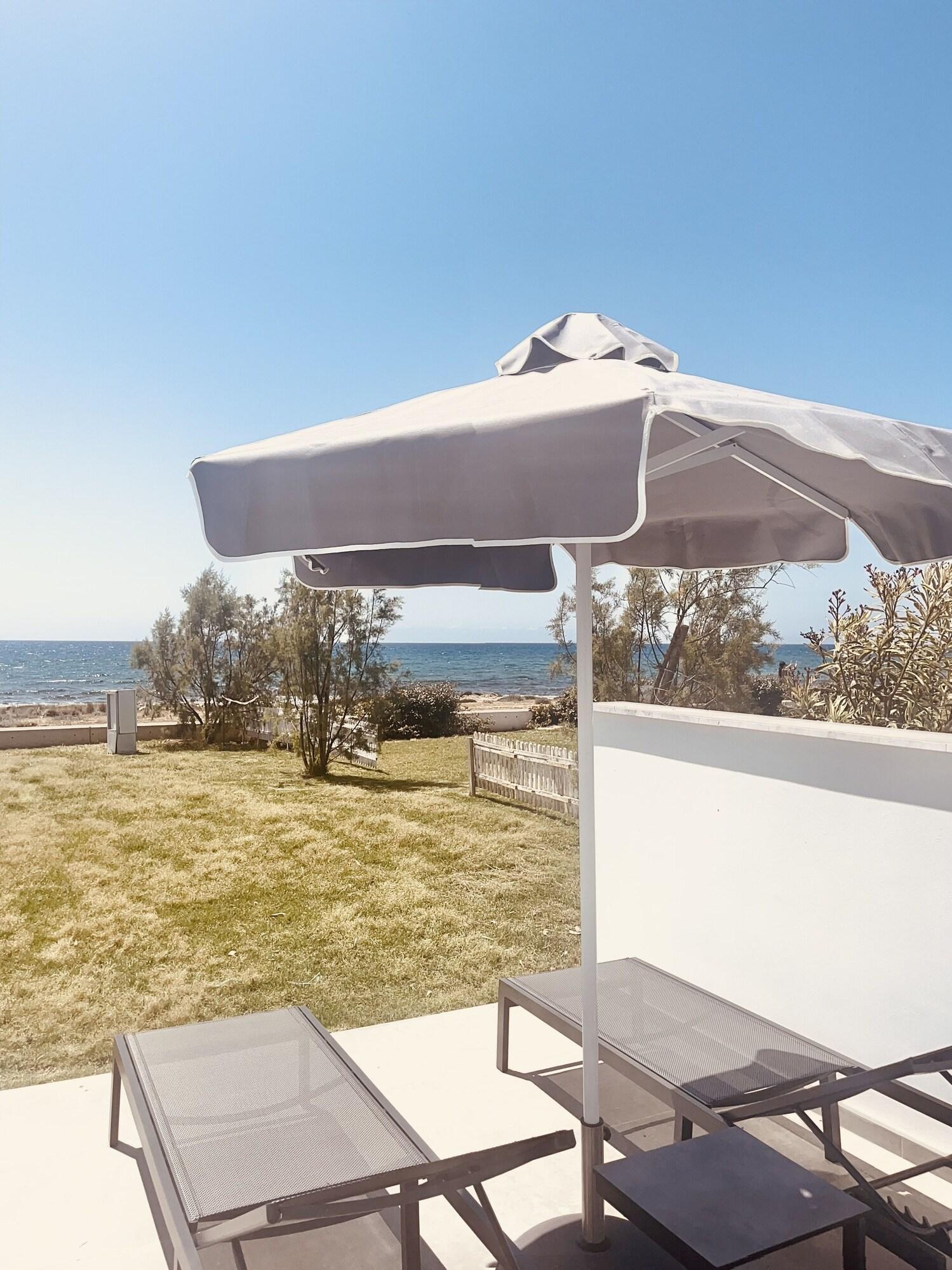 Studio Sea View with Private Pool
