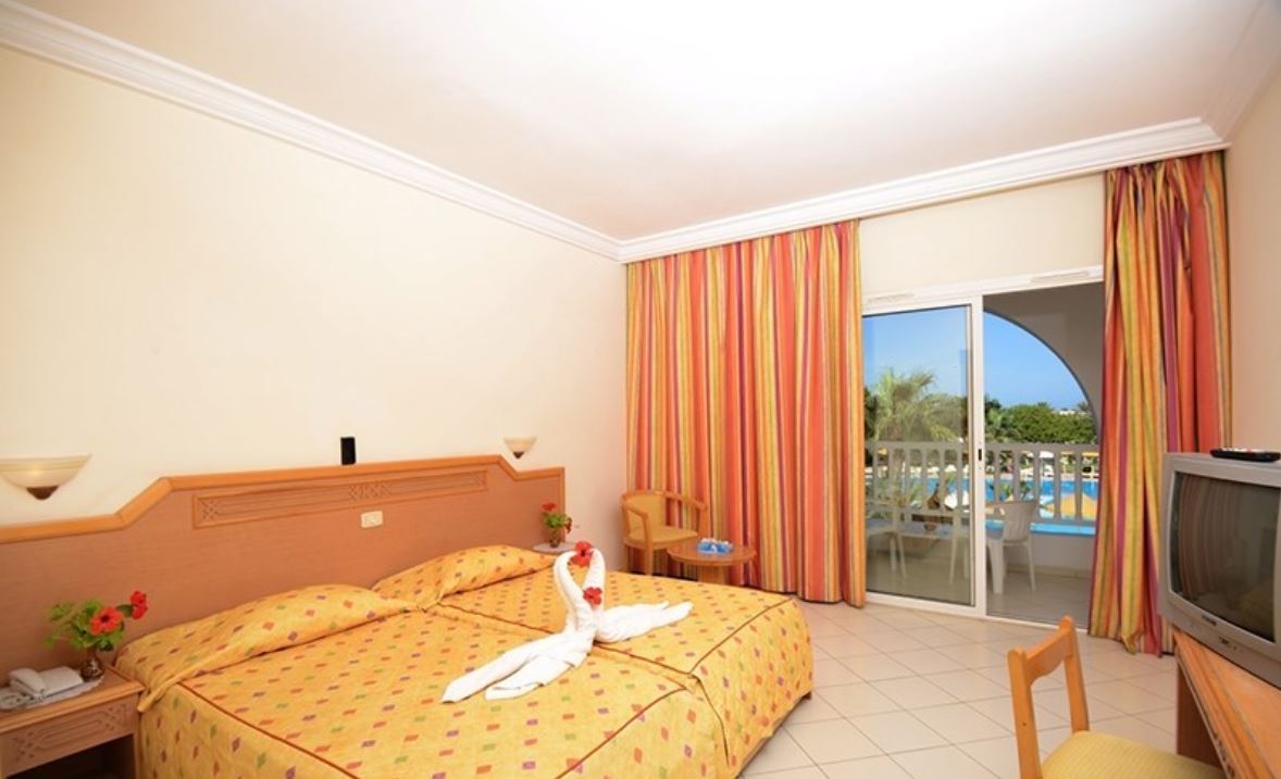 Double or Twin Pool View