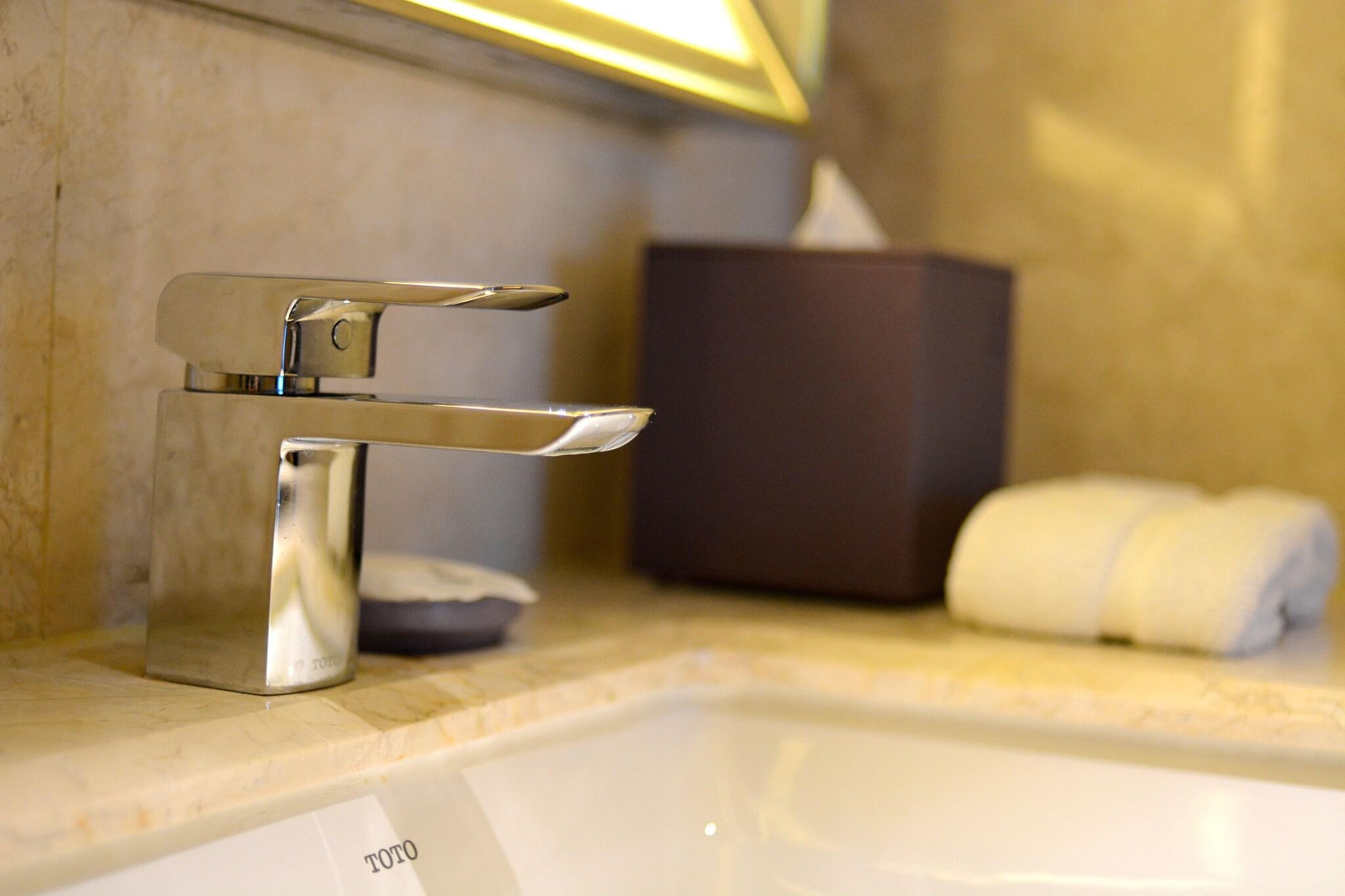 Double Deluxe City View