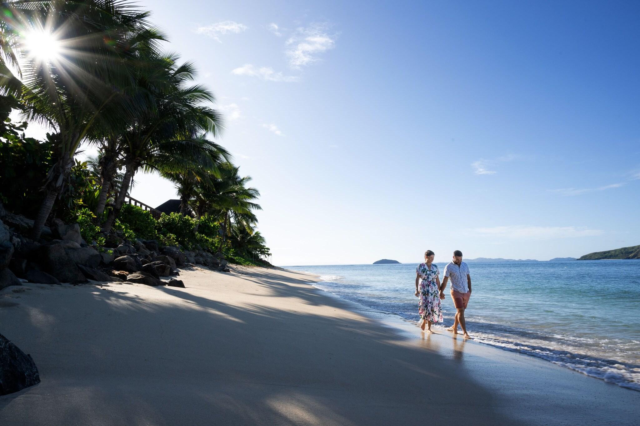 Double Ocean Front King Bed