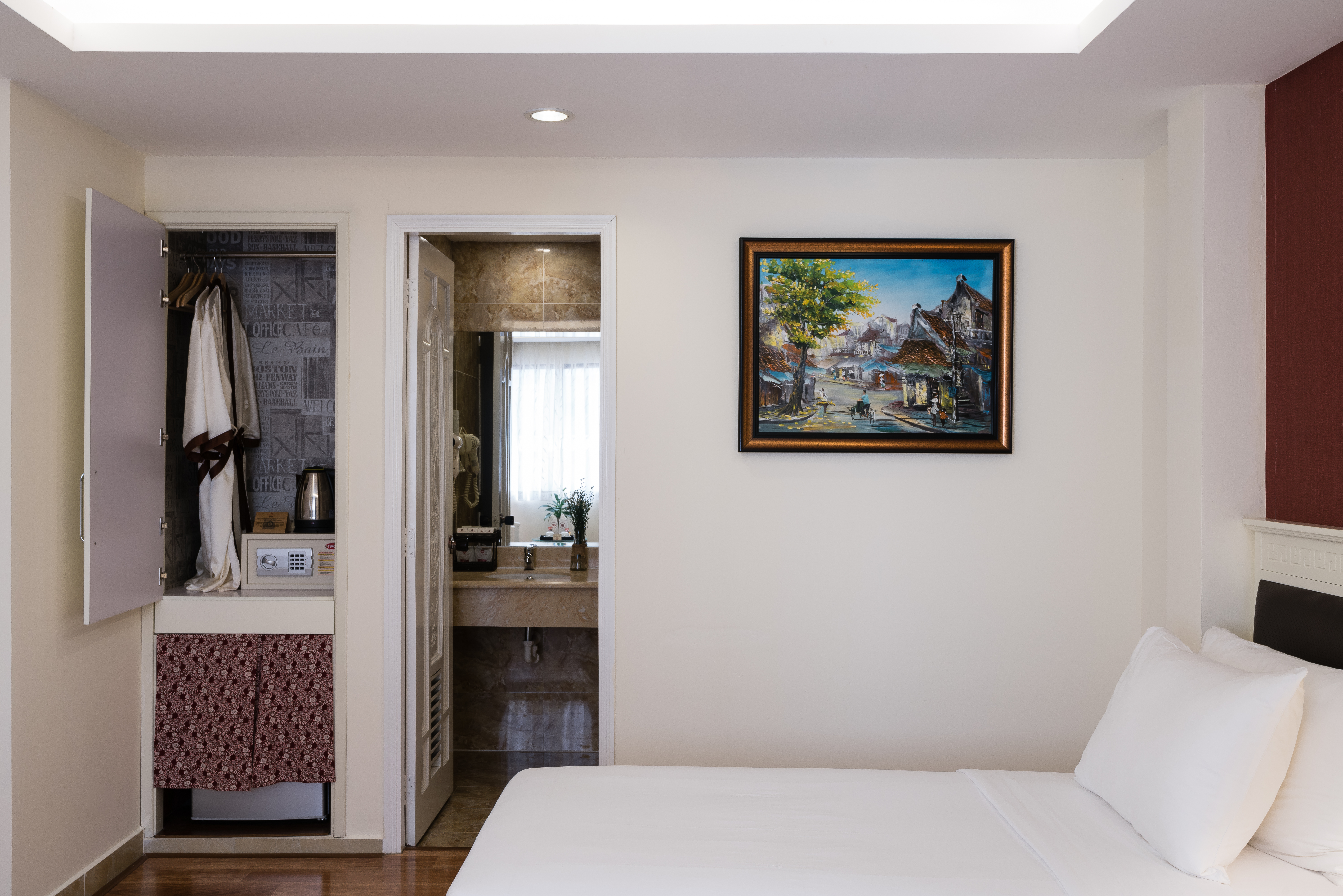 Triple Deluxe Premium