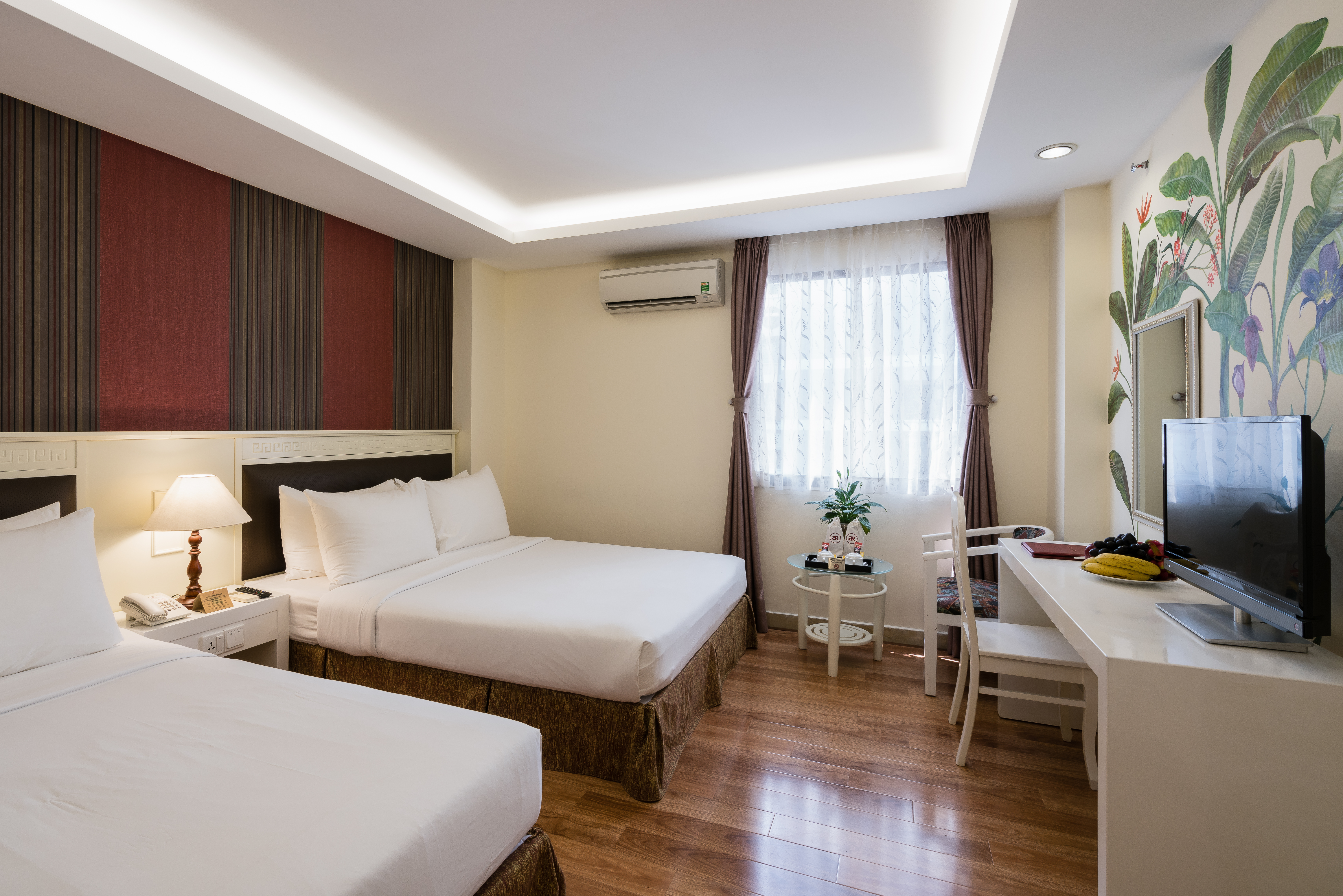 Triple Deluxe Premium